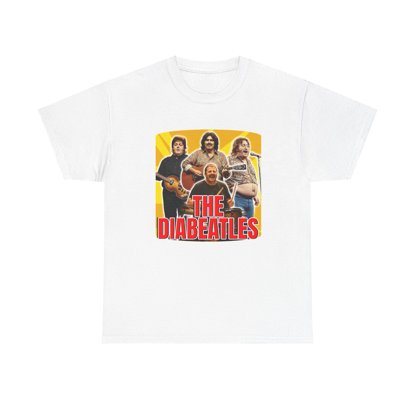 THE DIABEATLES SHIRT