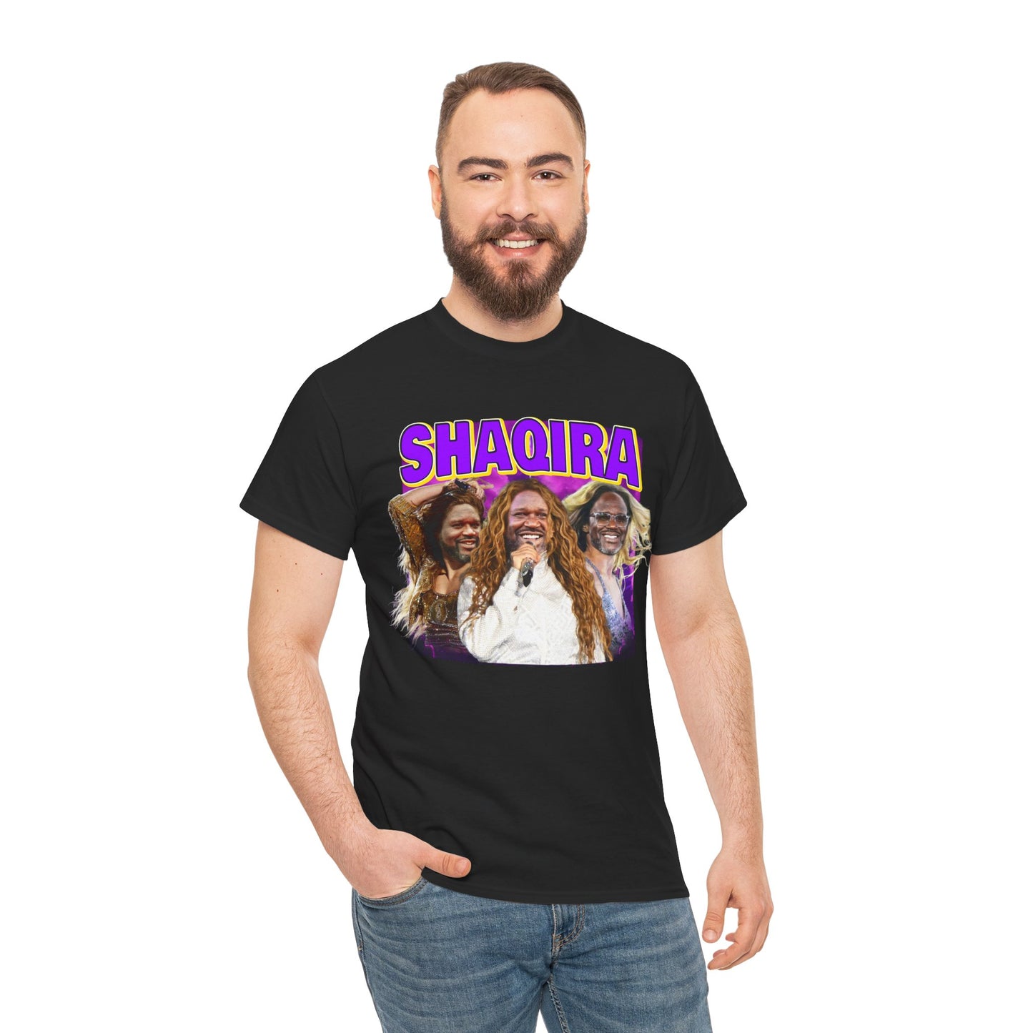 SHAQIRA SHIRT