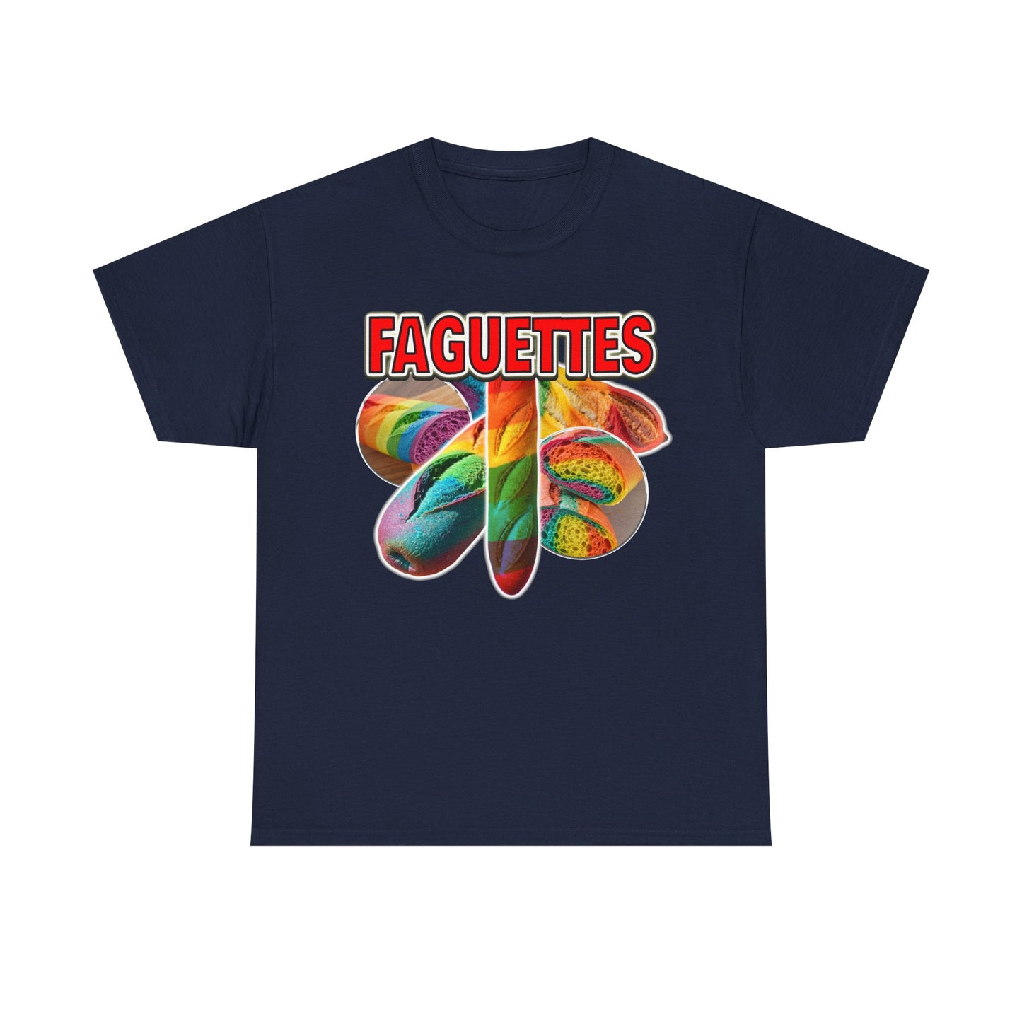 FAGUETTES BAGUETTES SHIRT