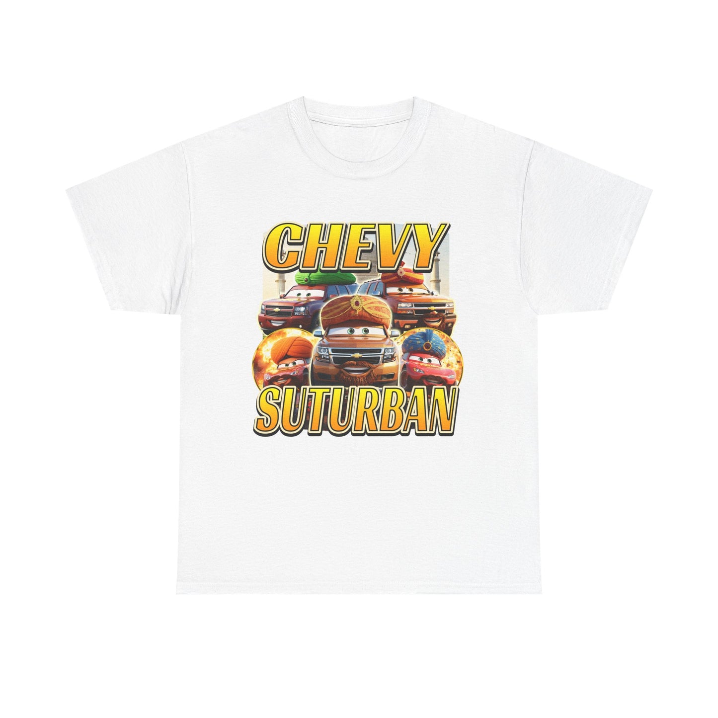 SUTURBAN SHIRT