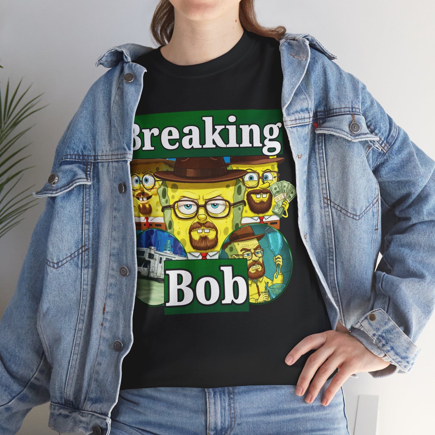 BREAKING BOB SHIRT