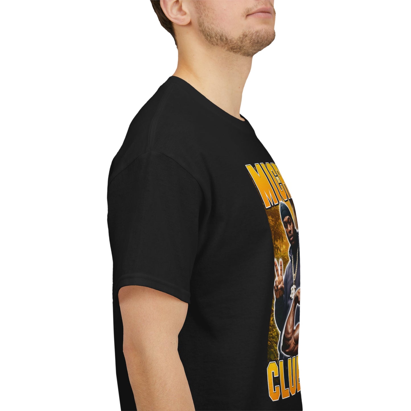 MICROPENIS CLUB LEADER SHIRT