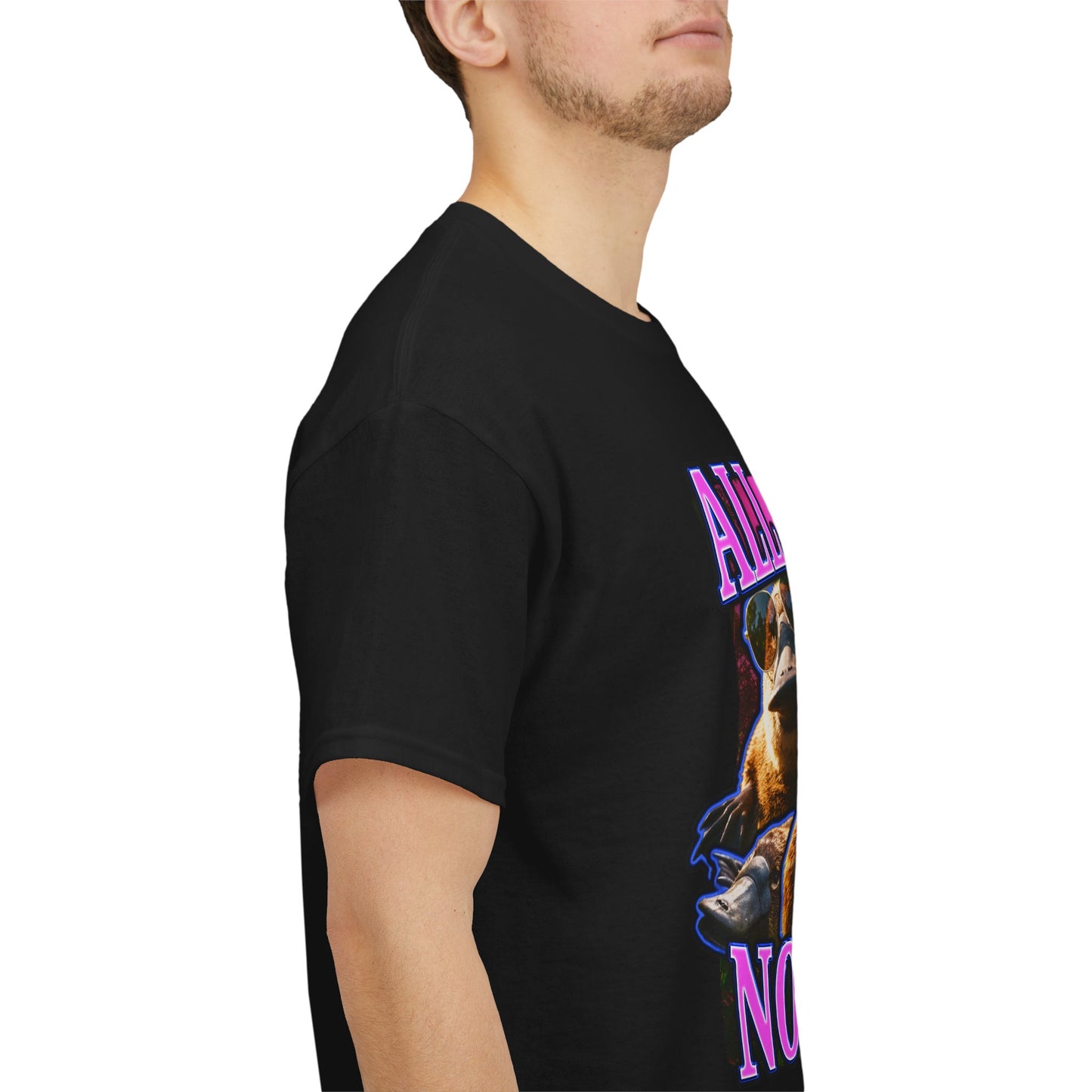 ALL PLATY NO PUSS SHIRT