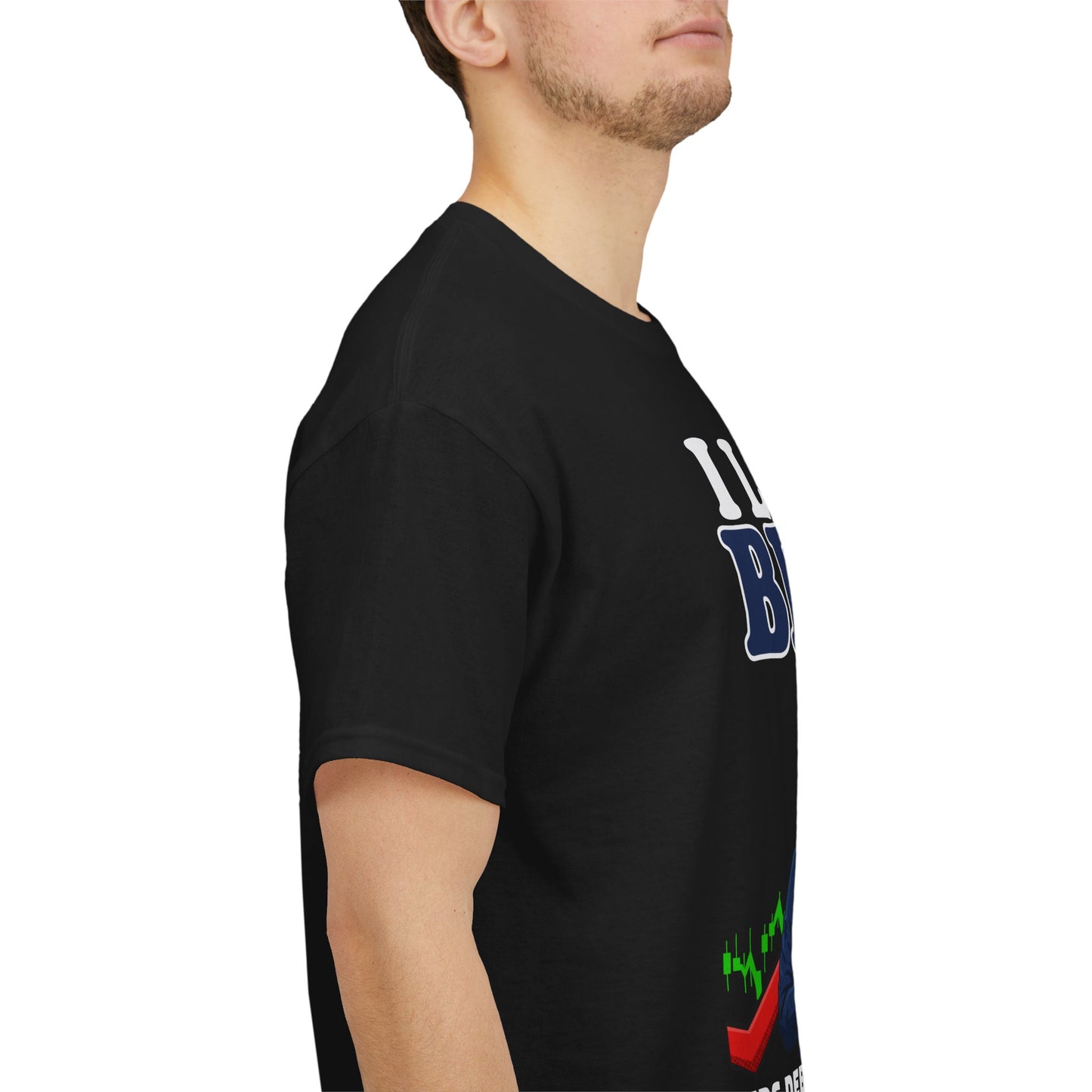 I LOVE BDSM BONDS DEBT STOCK MARGIN SHIRT