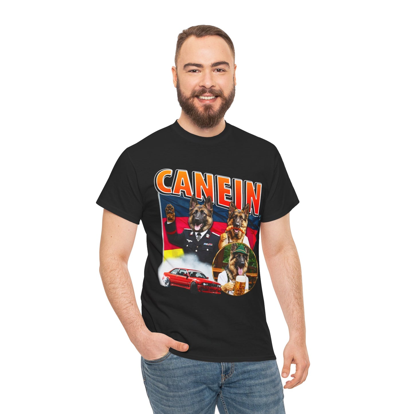 CANINE SHIRT