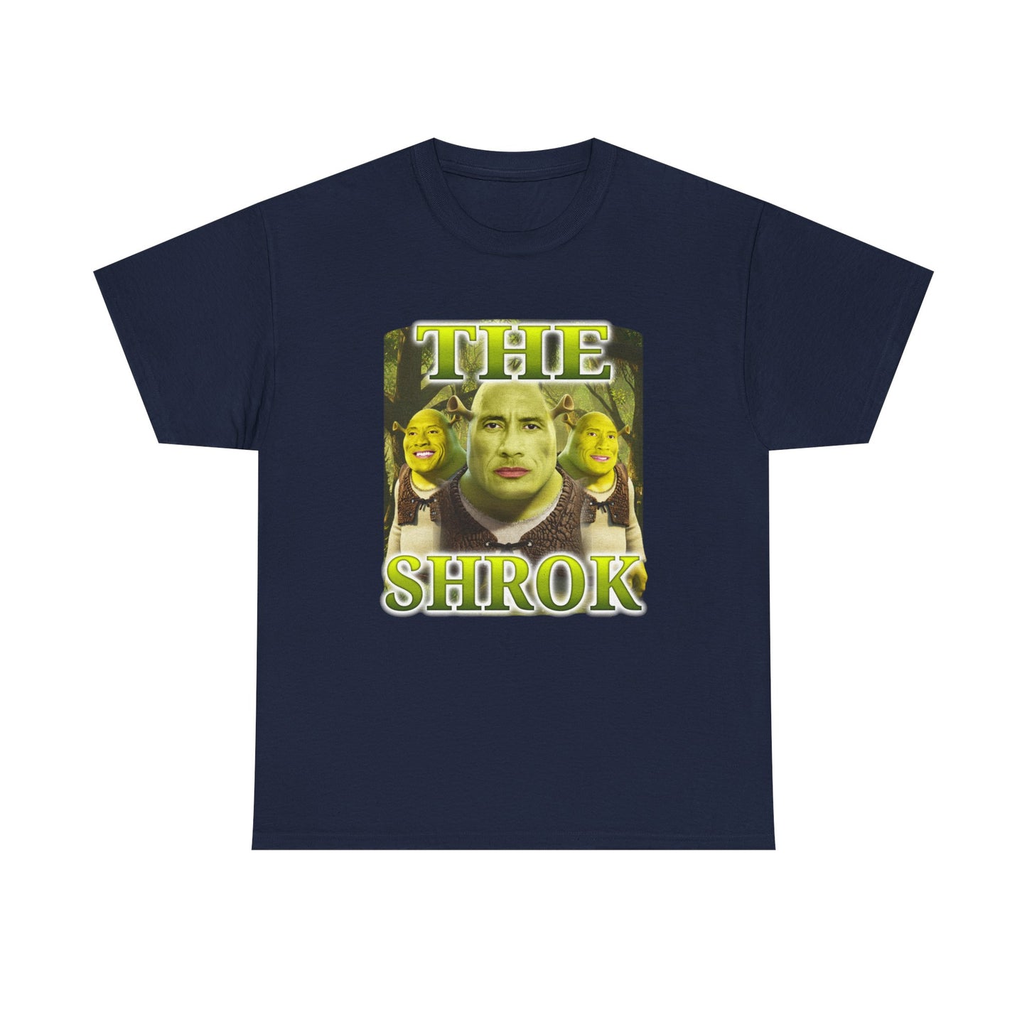 THE SHROK SHIRT