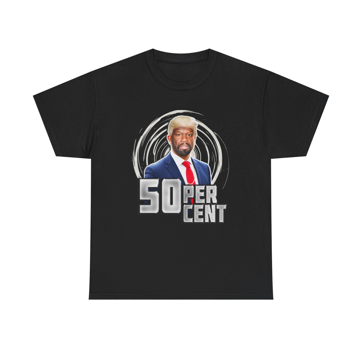 50 PERCENT SHIRT