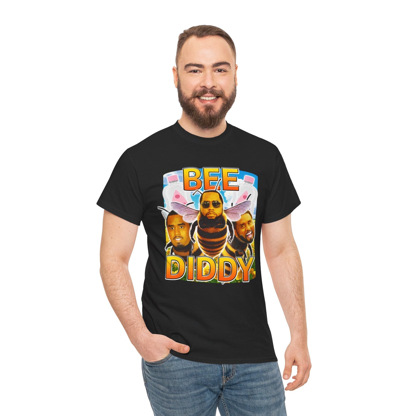 BEE DIDDY SHIRT