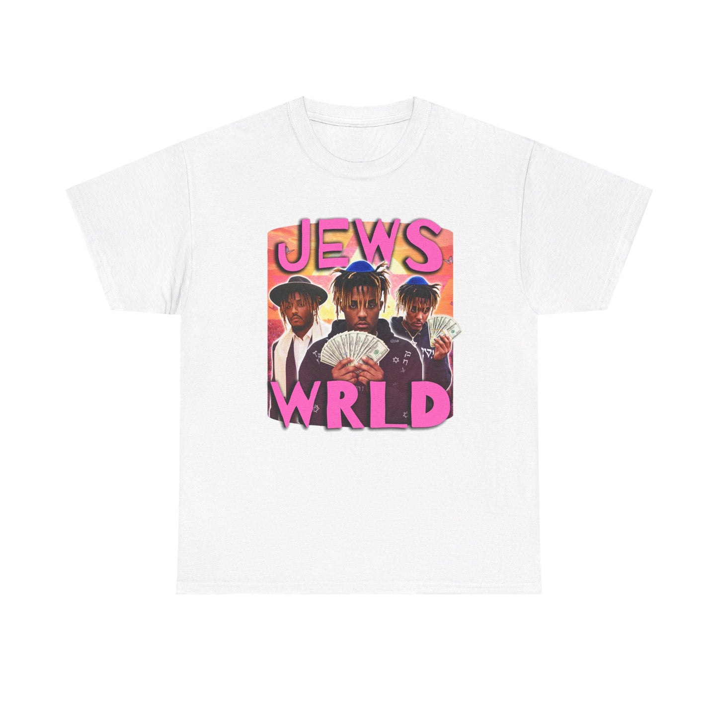 JEWS JUICE WRLD SHIRT