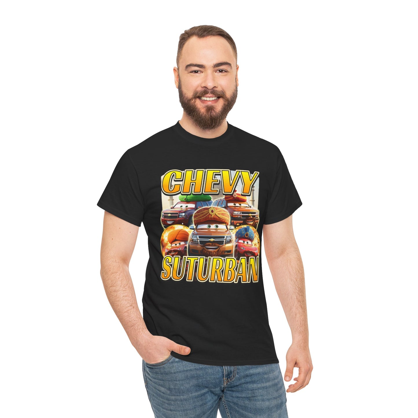 SUTURBAN SHIRT