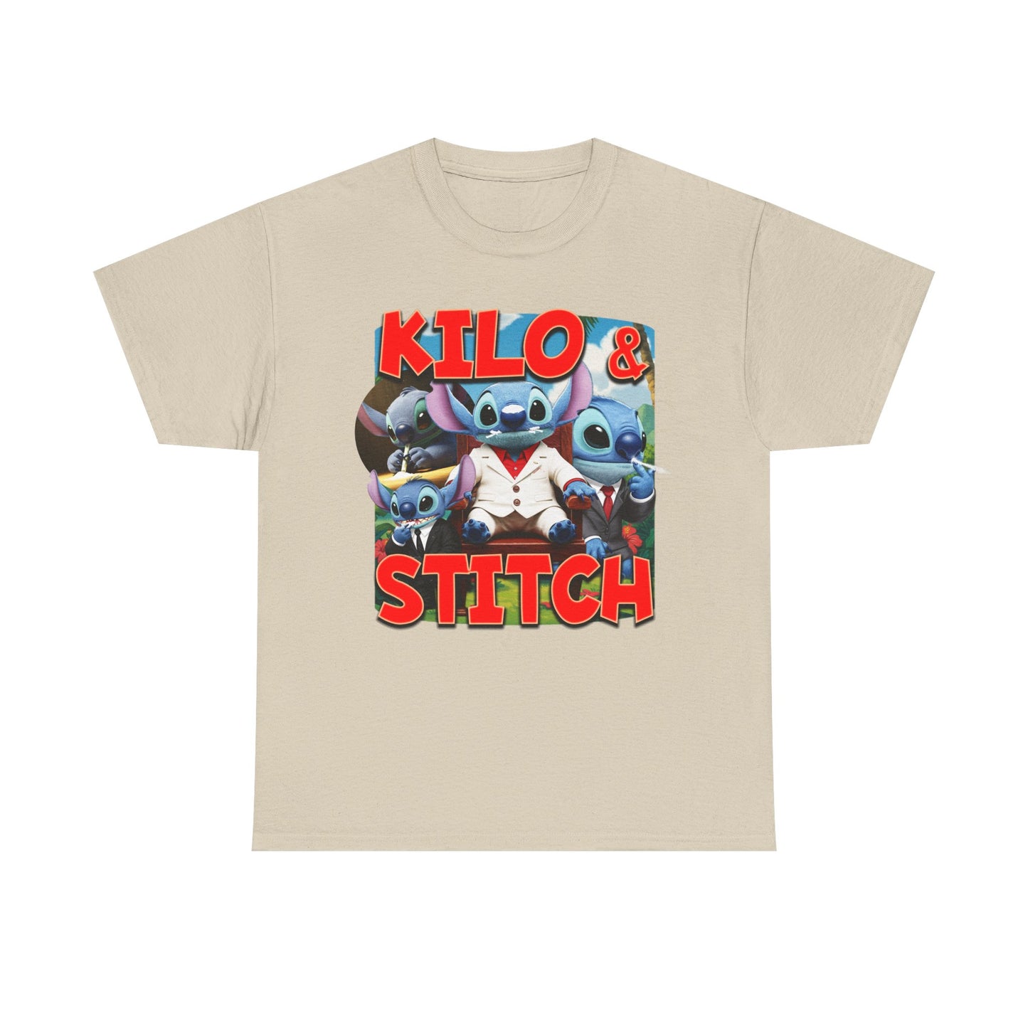 KILO AND STITCH SHIRT