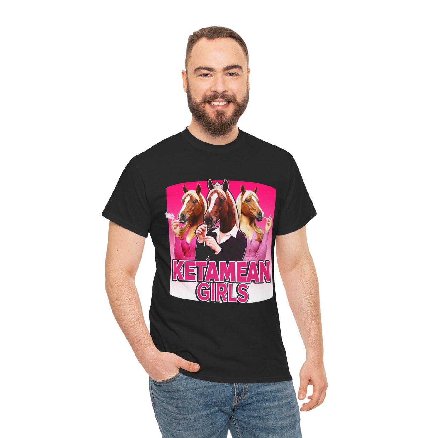 KETAMEAN GIRLS SHIRT