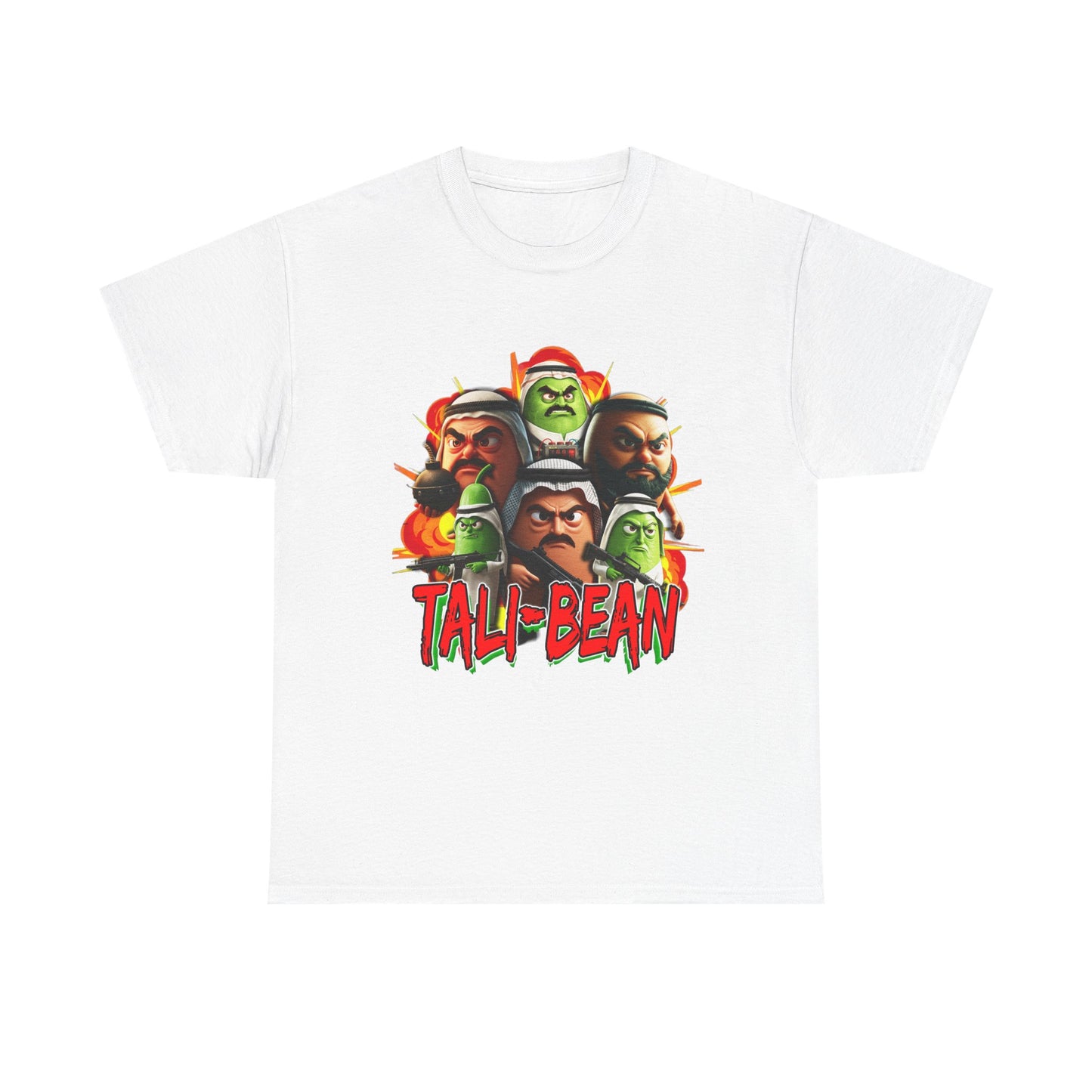 BEAN SHIRT