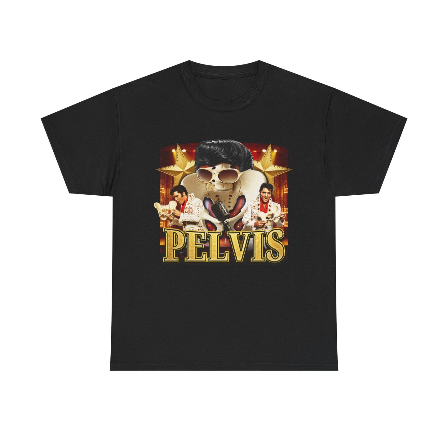 PELVIS ELVIS SHIRT