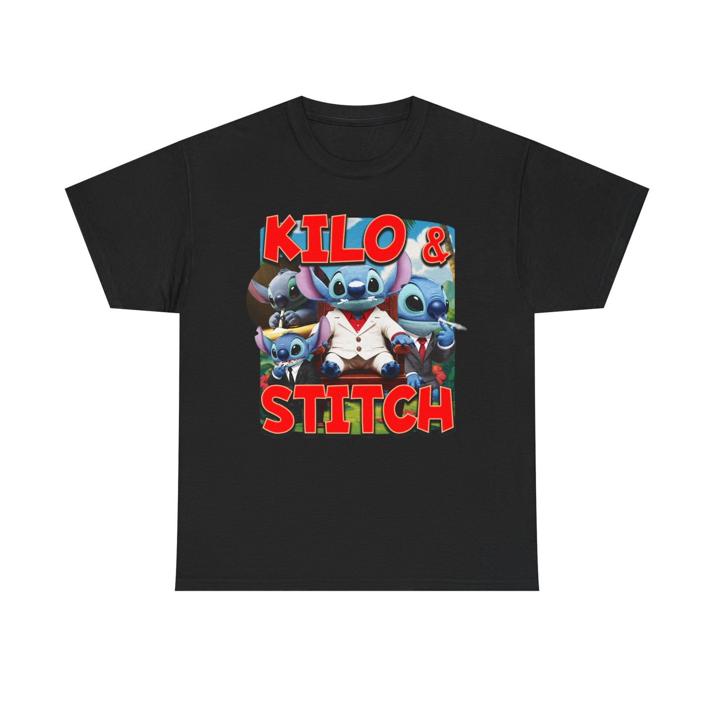 KILO AND STITCH SHIRT