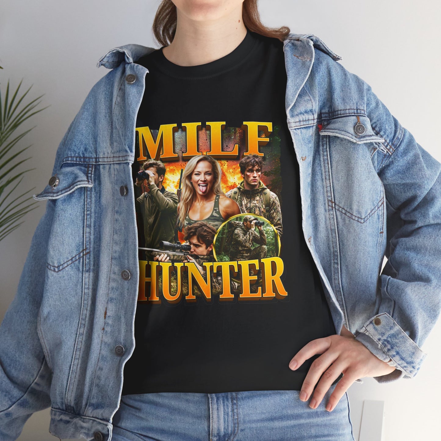 MILF HUNTER SHIRT