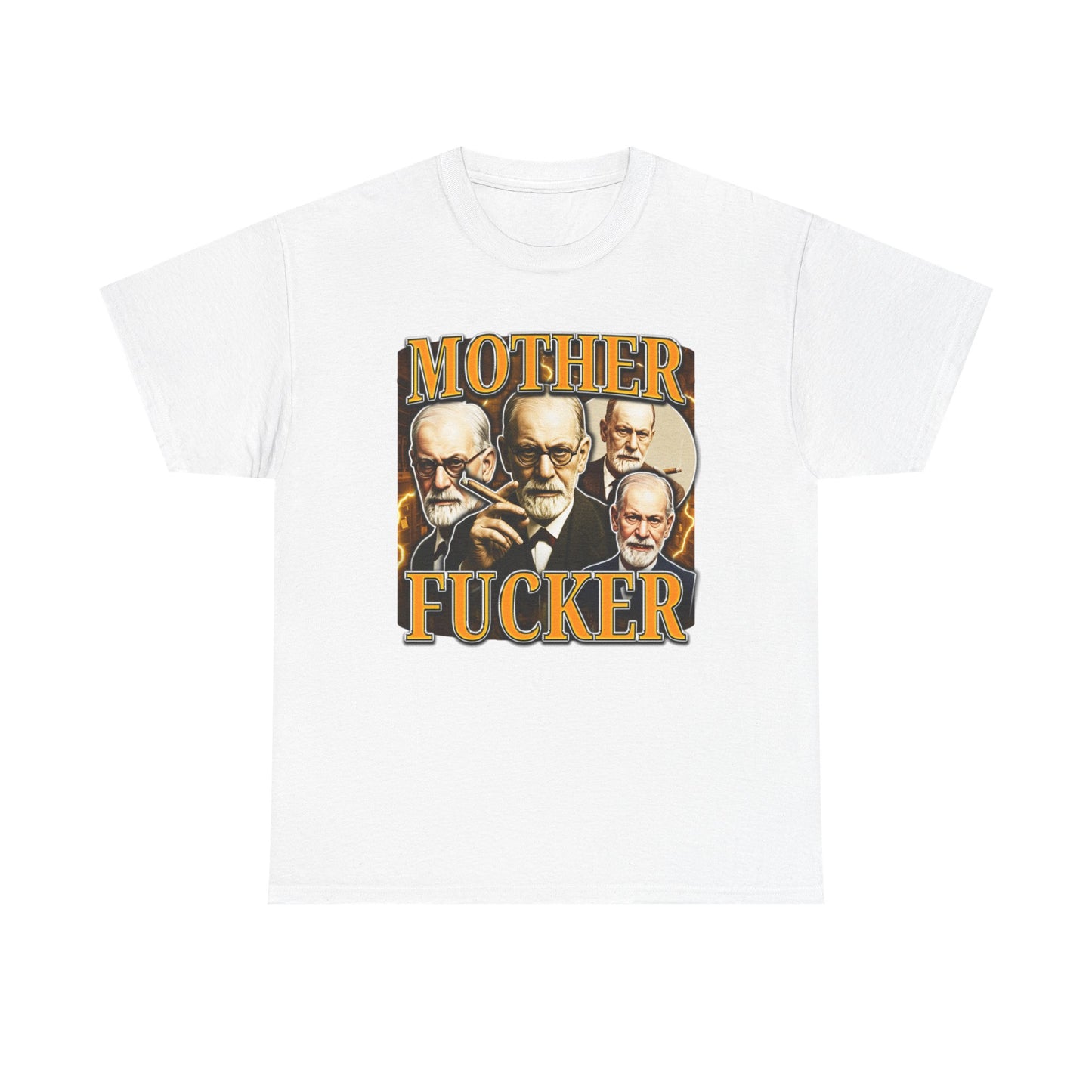 SIGMUND FREUD MOTHER FUCKER SHIRT