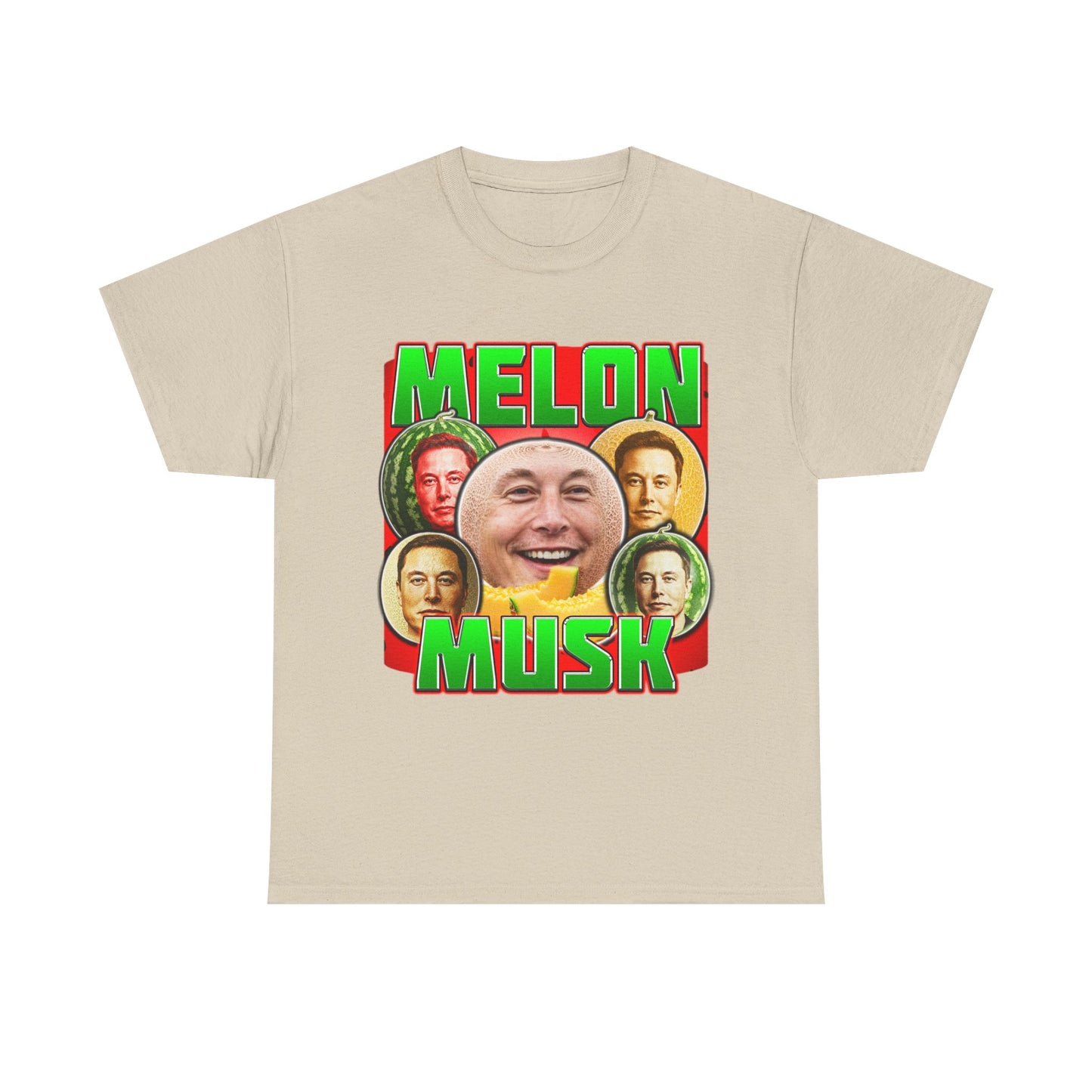 MELON MUSK SHIRT