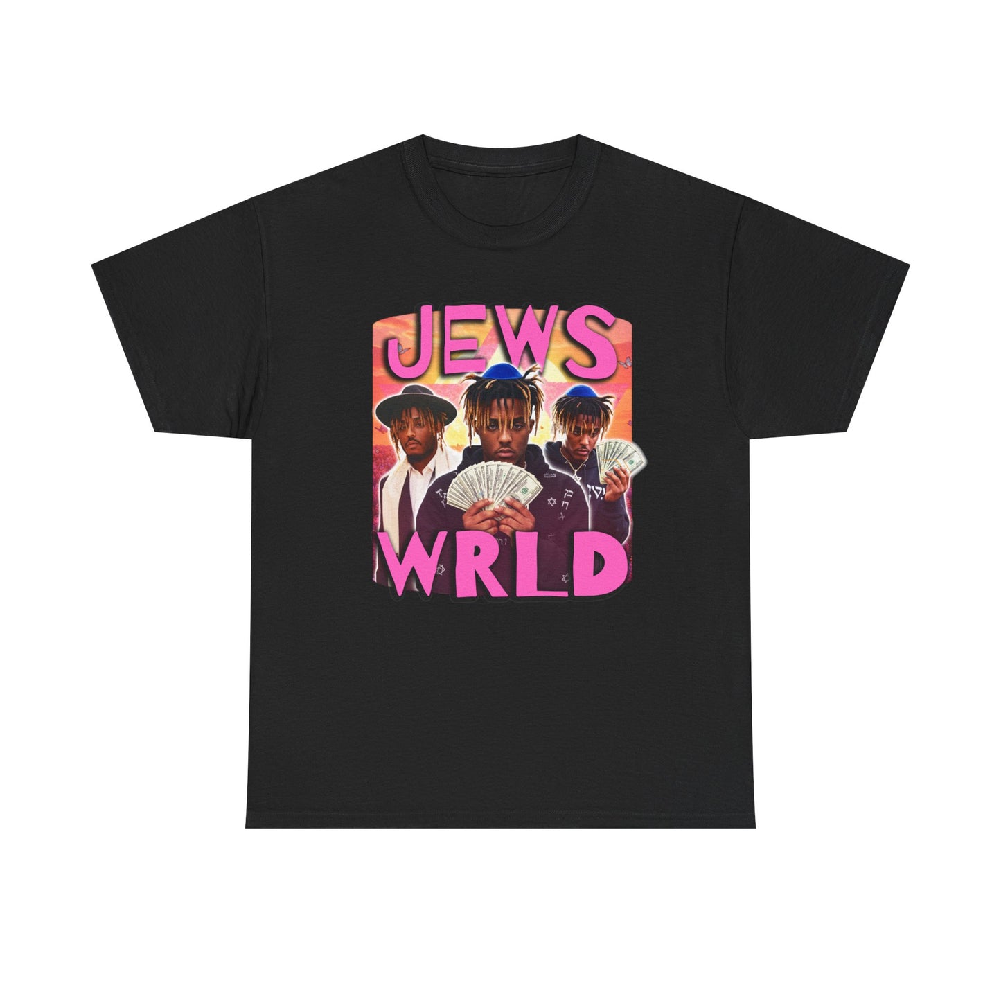 JEWS JUICE WRLD SHIRT