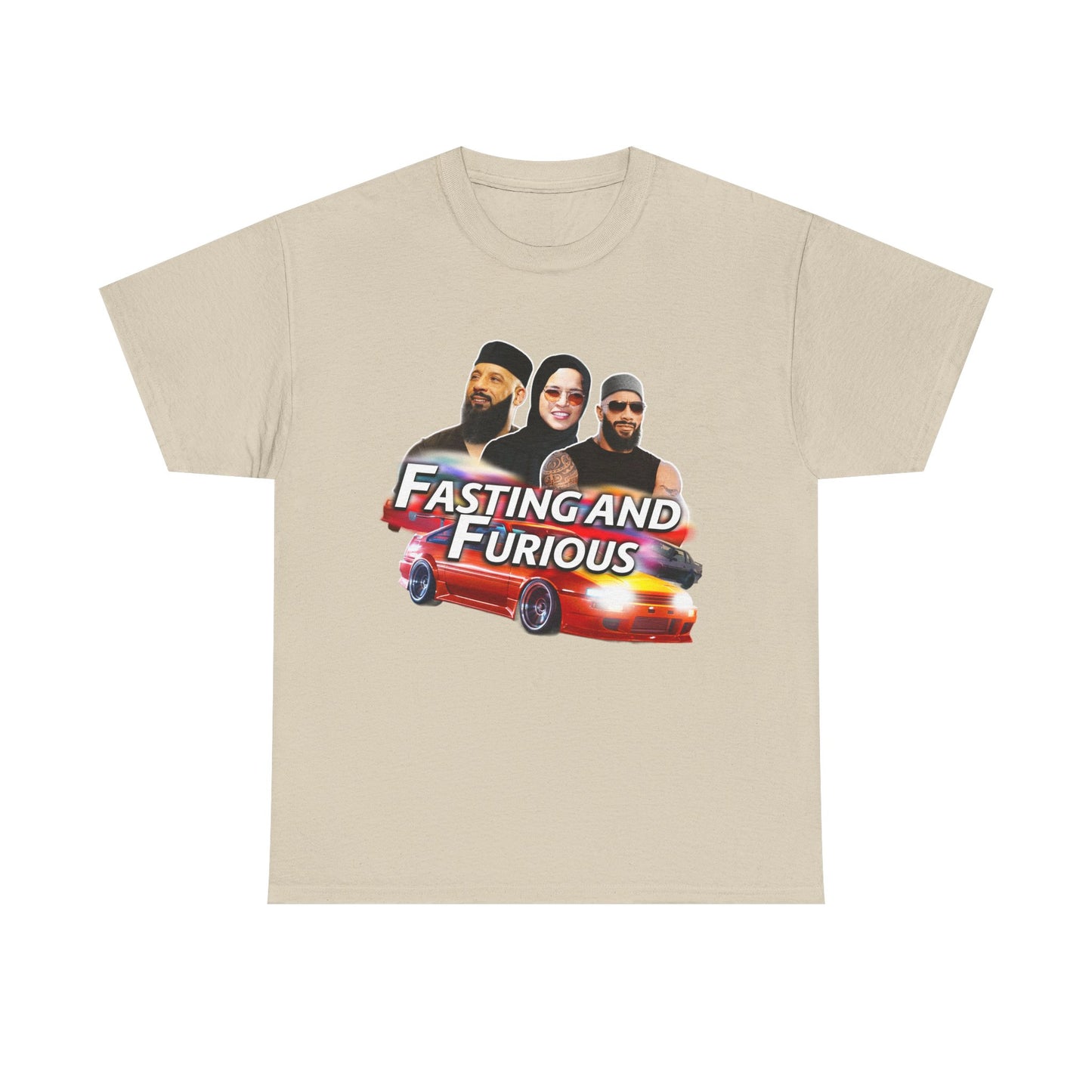 FASTING SHIRT