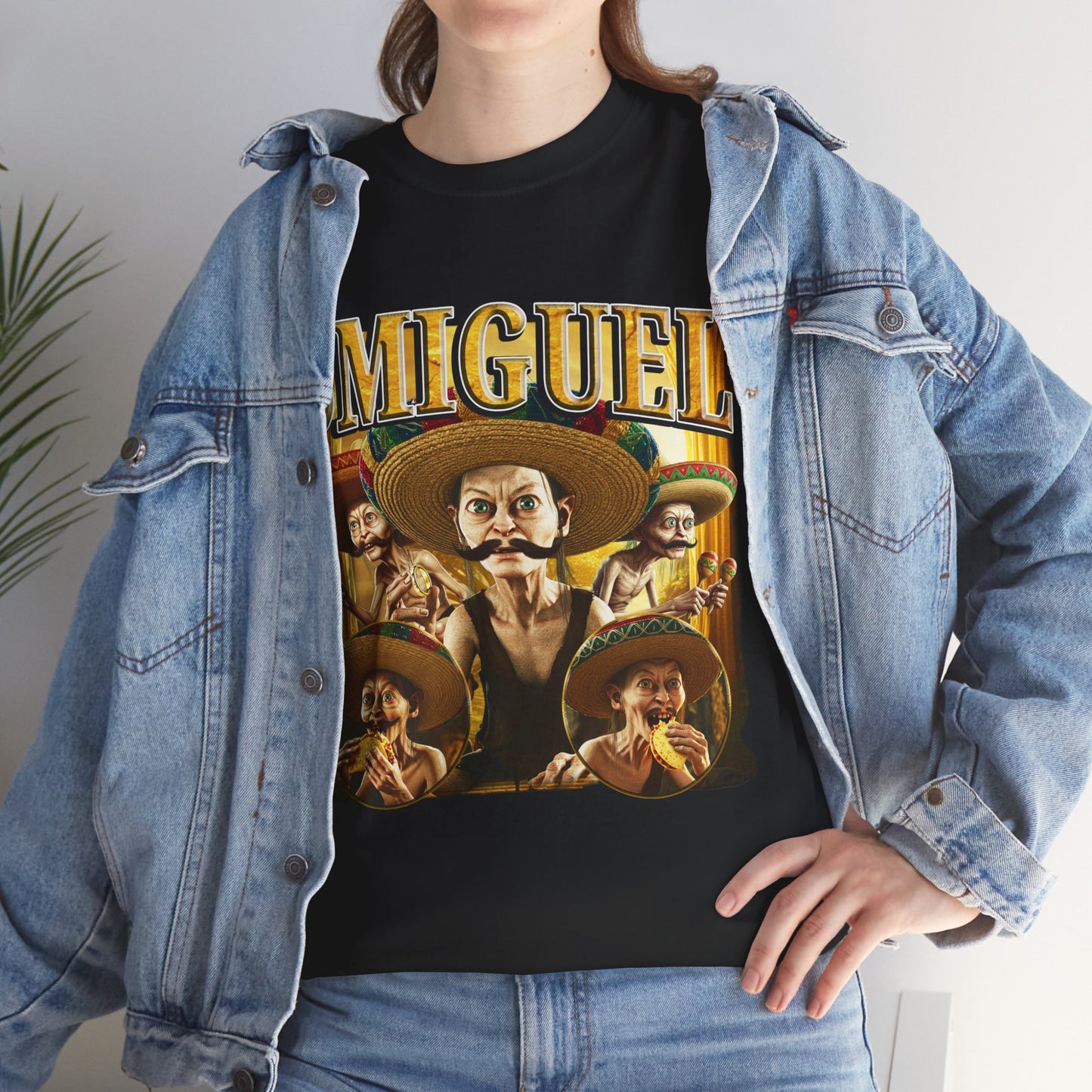 SMIGUEL SHIRT