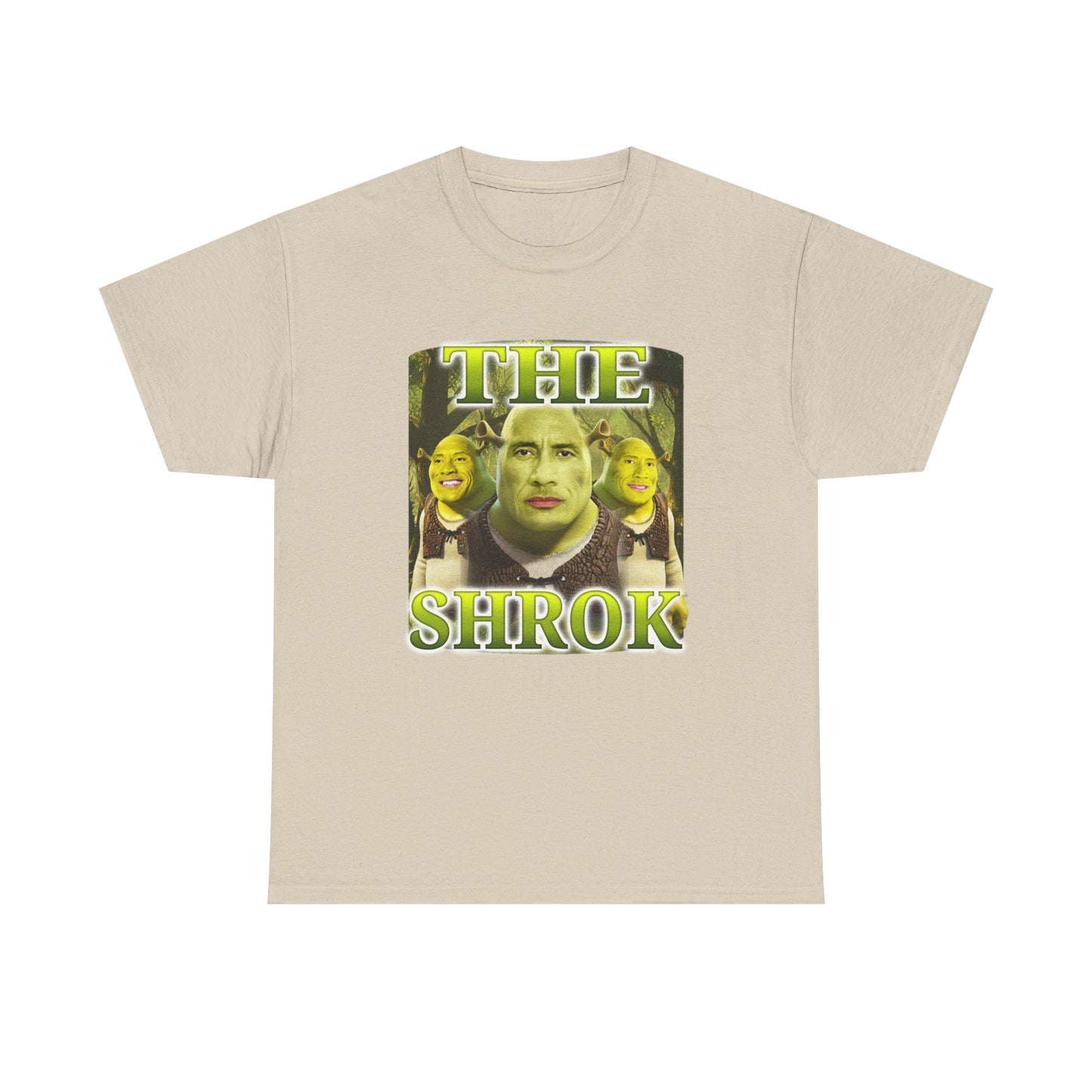THE SHROK SHIRT
