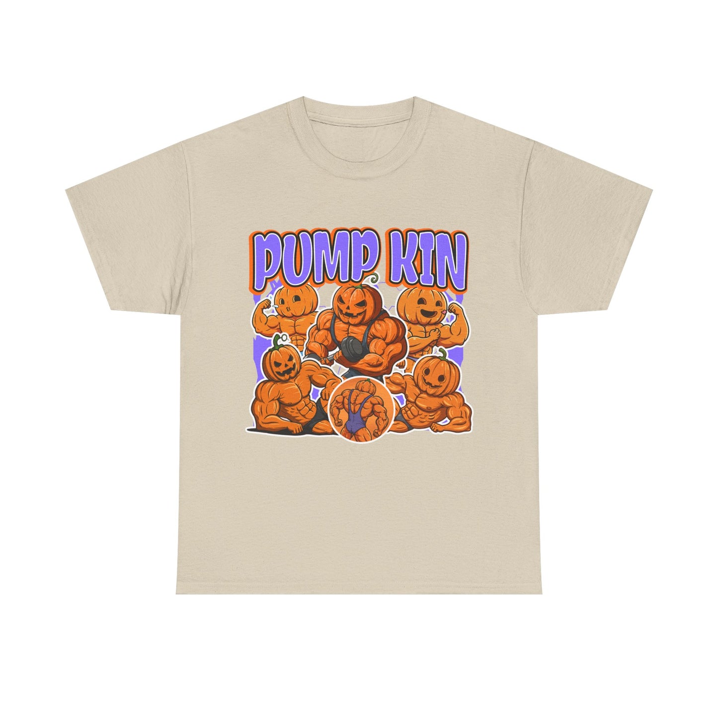 PUMPKIN SHIRT