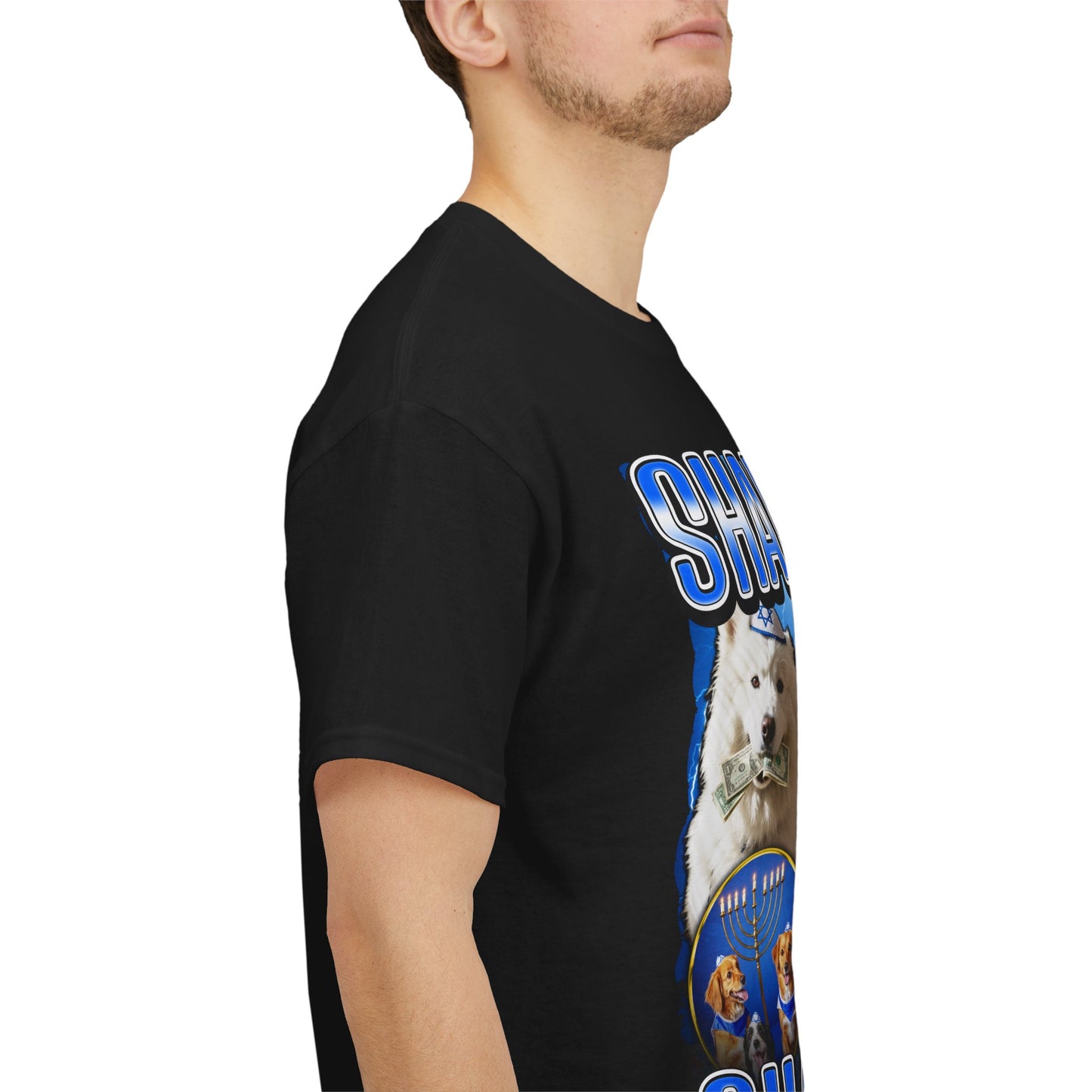SHABBARK SHALOM SHIRT