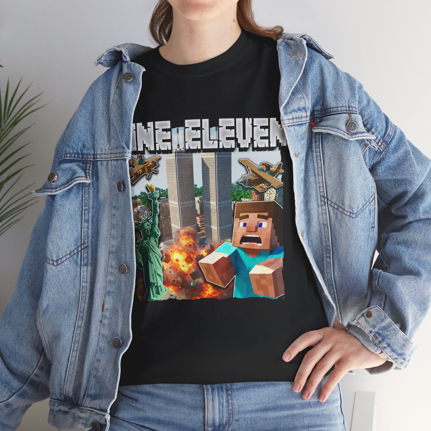 MINE ELEVEN SHIRT