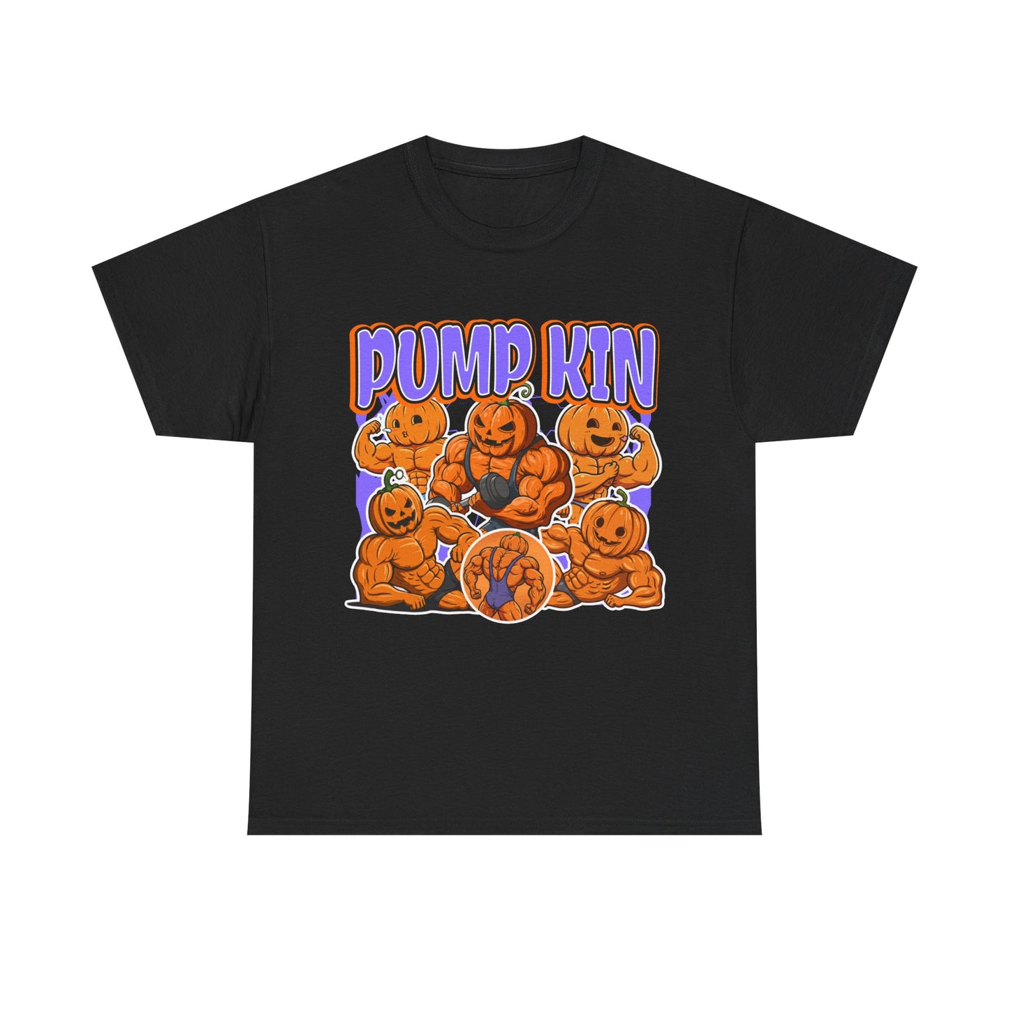 PUMPKIN SHIRT