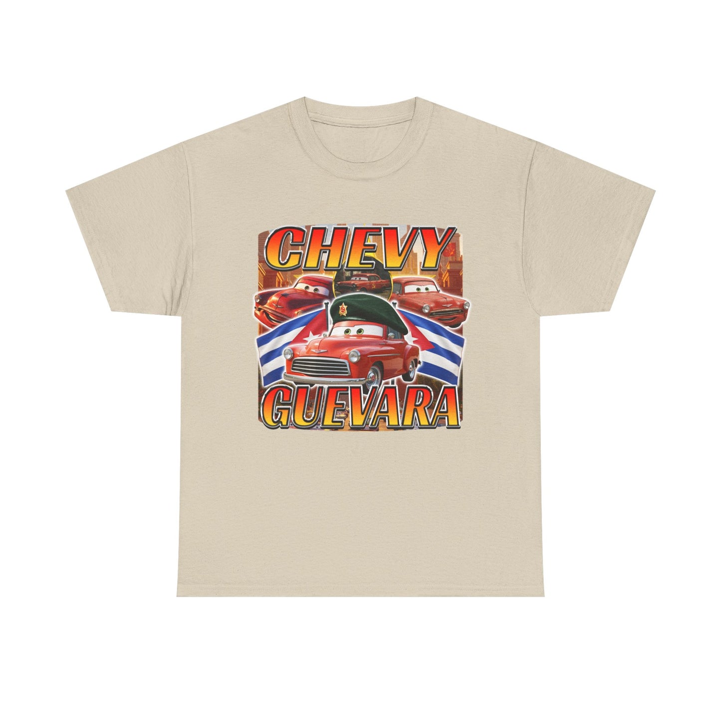 CHEVY GUEVARA SHIRT