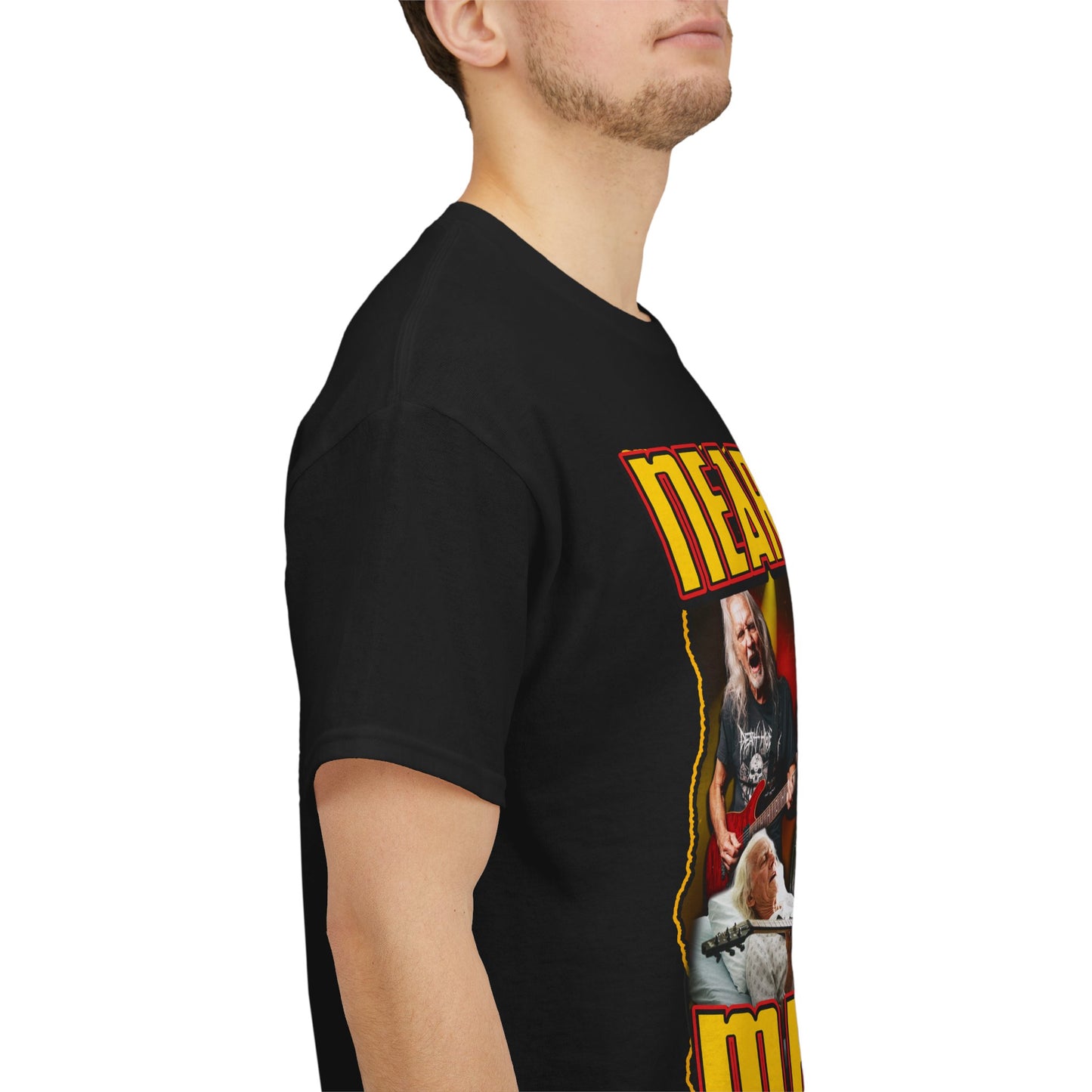 NEAR DEATH METAL SHIRT