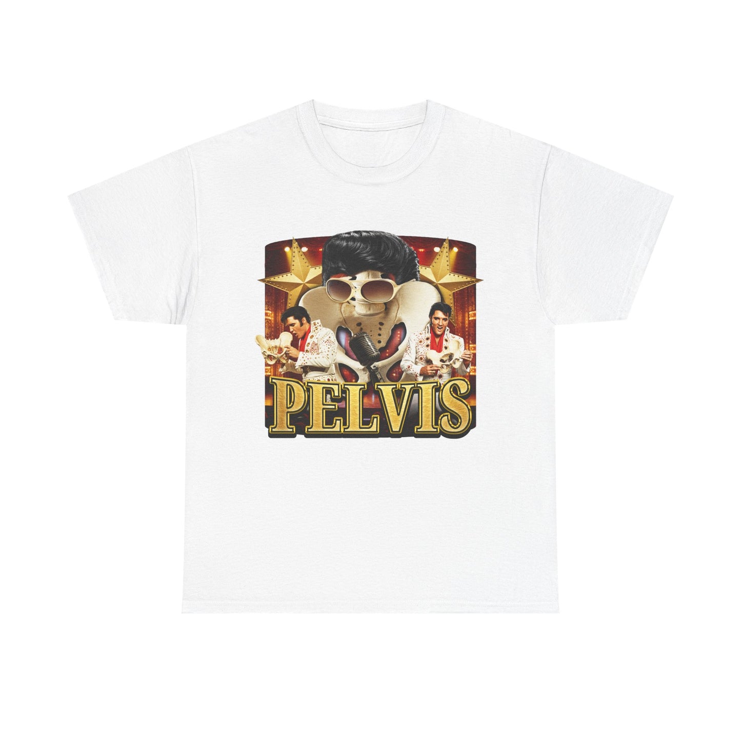 PELVIS ELVIS SHIRT