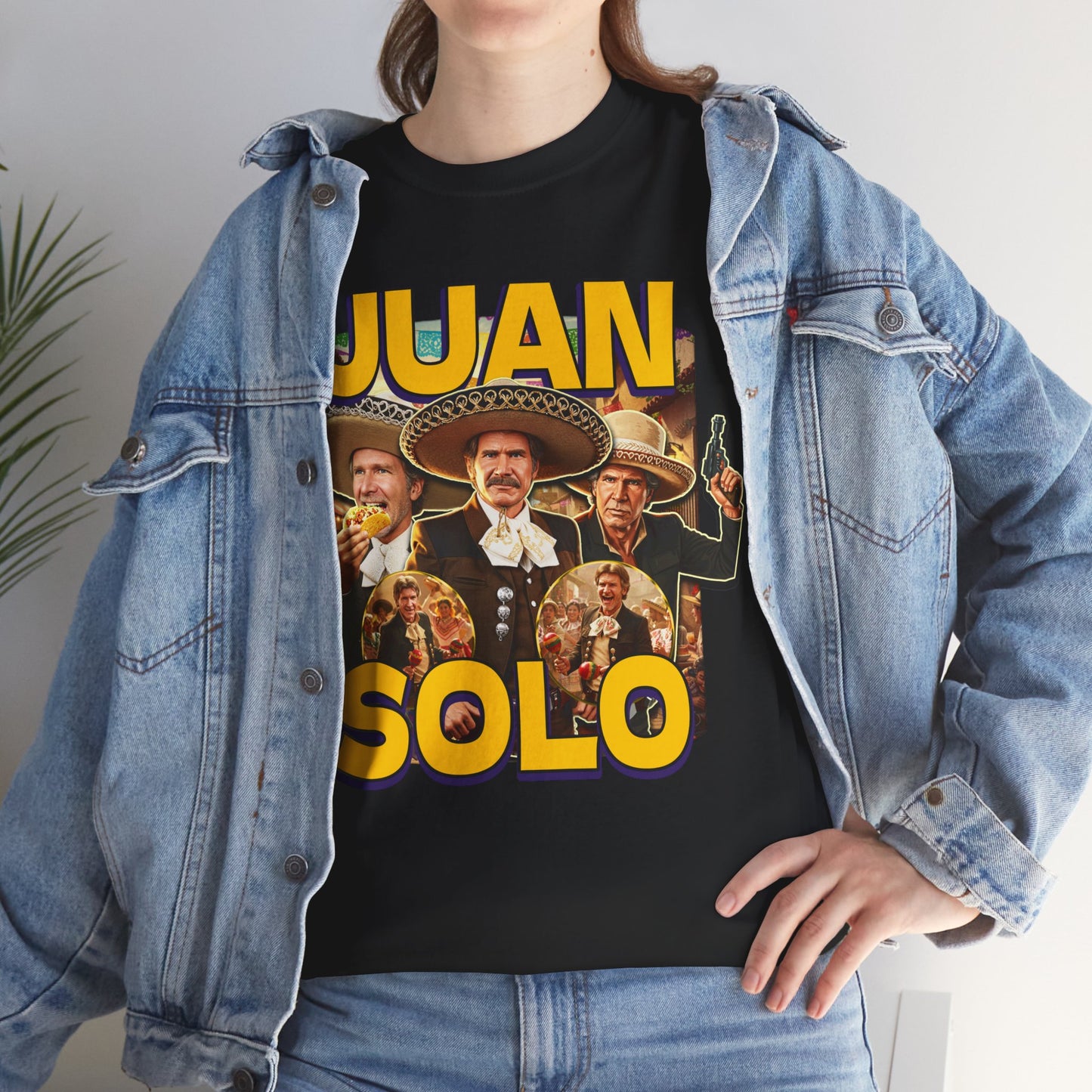 JUAN SOLO SHIRT