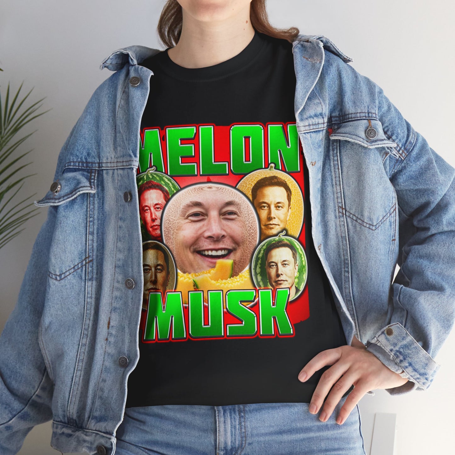 MELON MUSK SHIRT