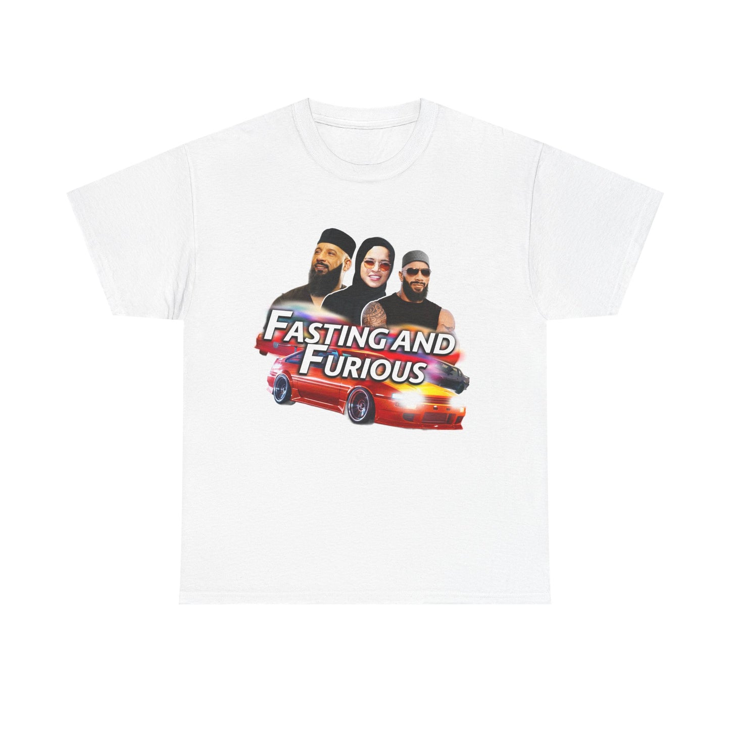 FASTING SHIRT