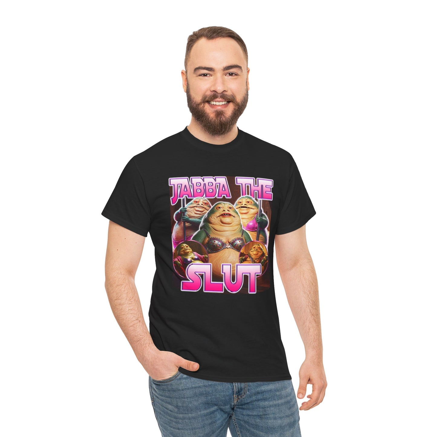 JABBA THE SLUT SHIRT