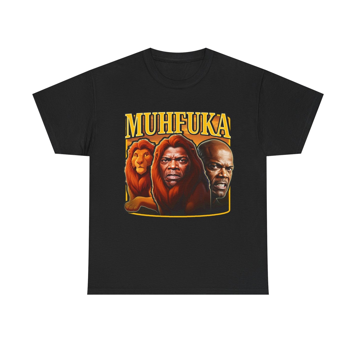 MUHFUKA SHIRT
