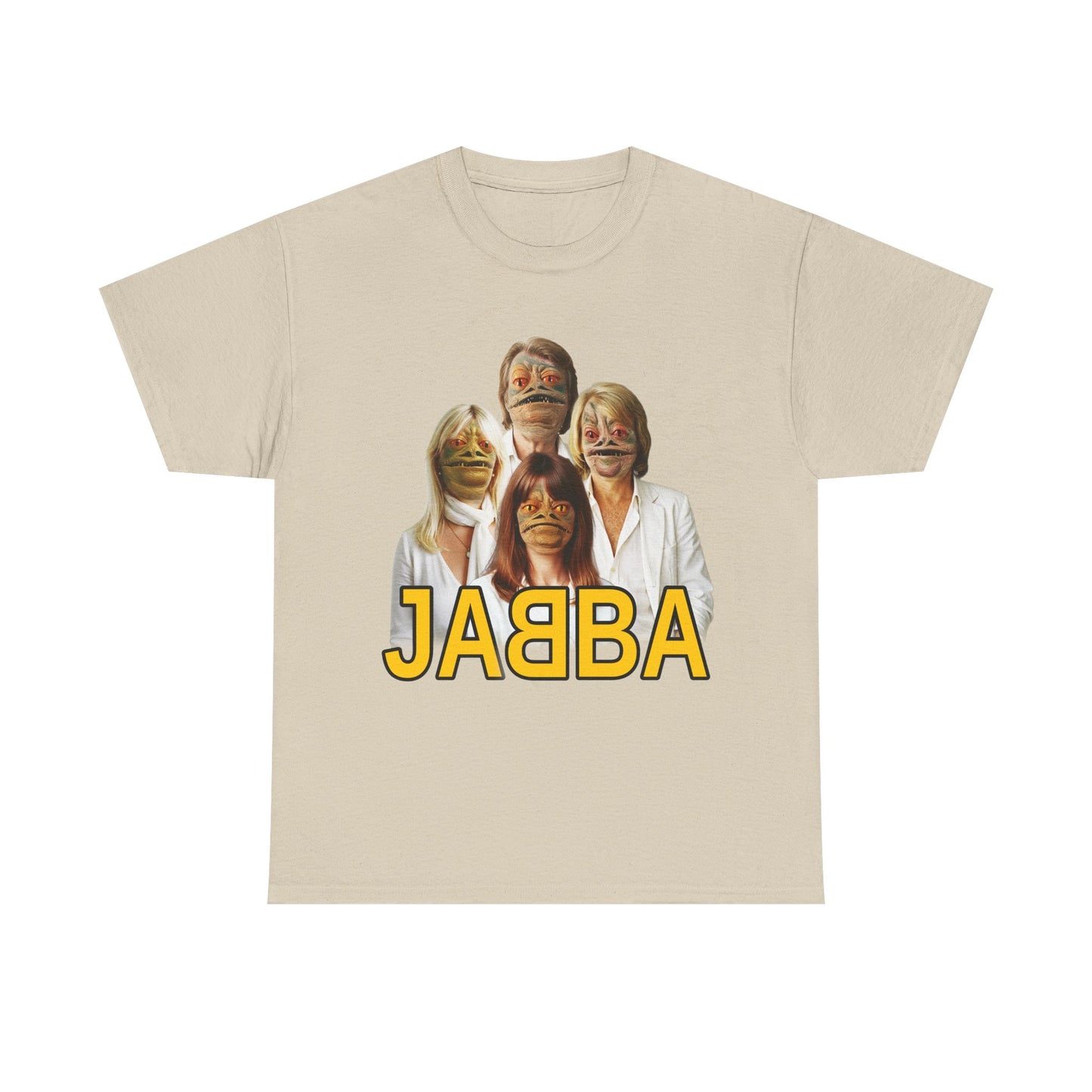 JABBA ABBA SHIRT