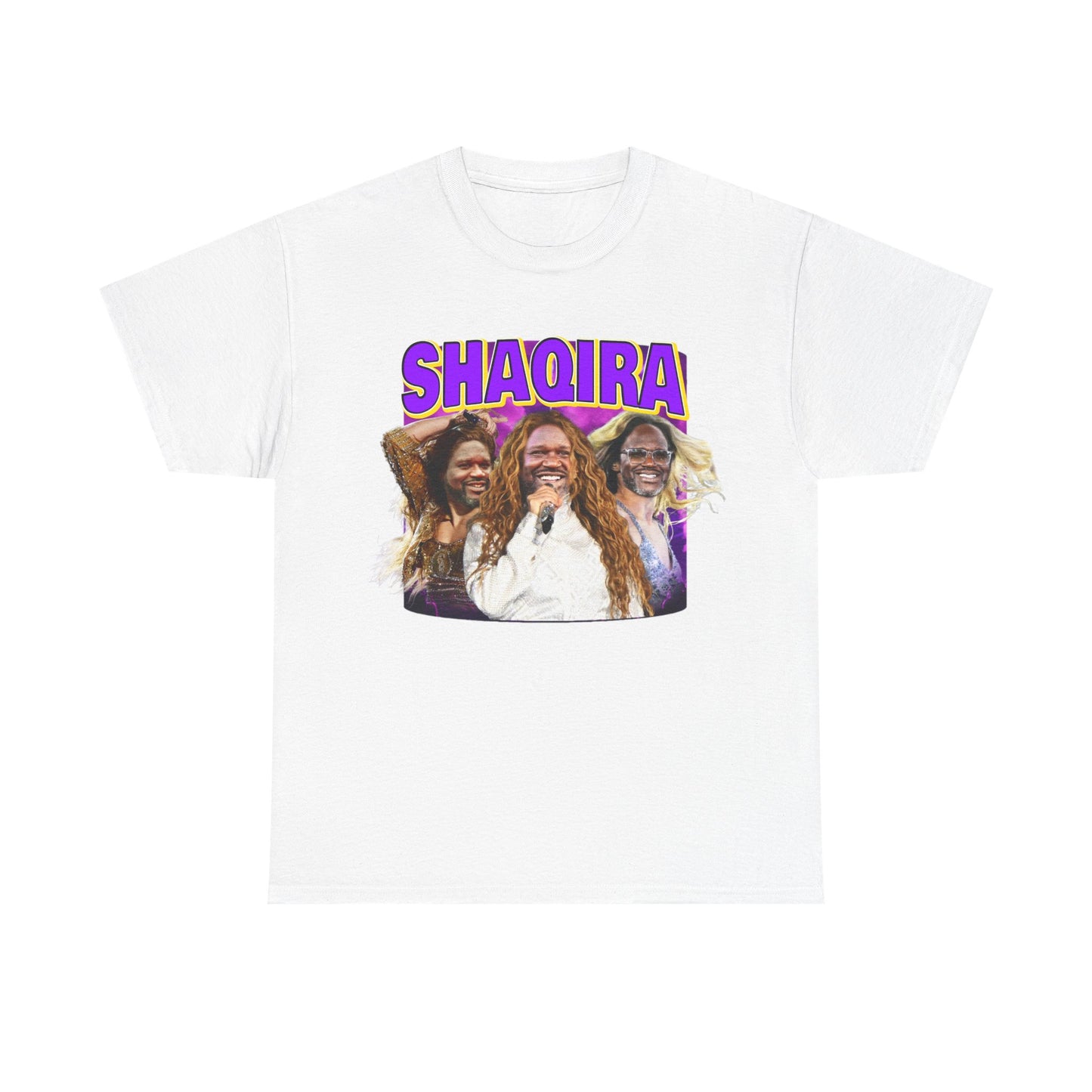 SHAQIRA SHIRT