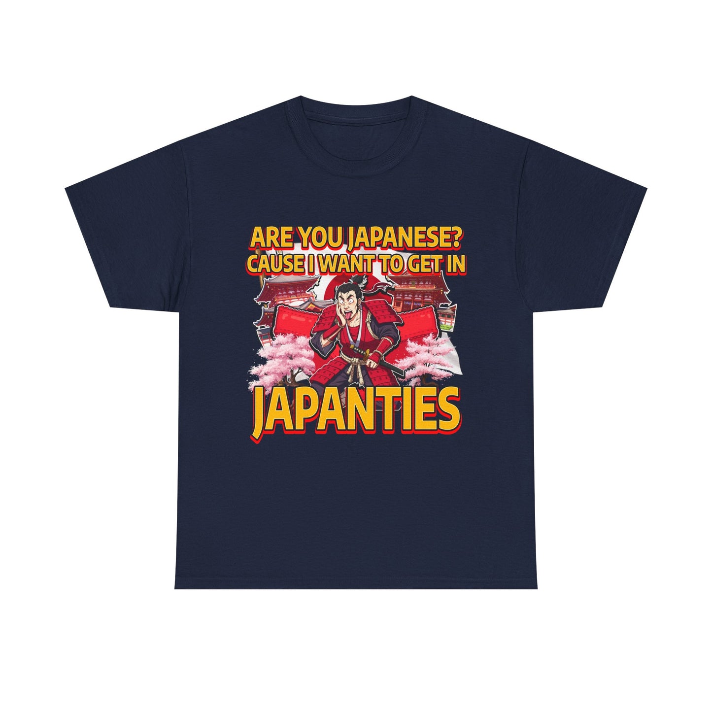 JAPANTIES SHIRT