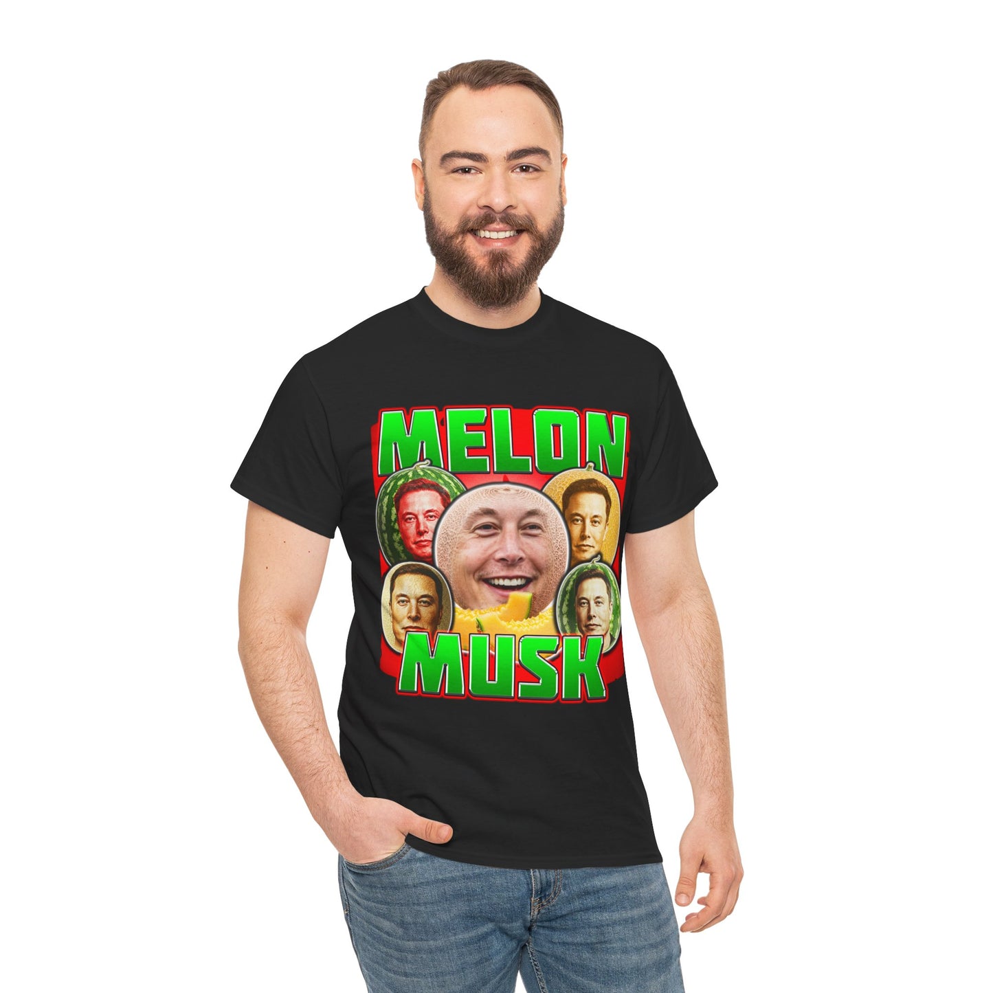 MELON MUSK SHIRT