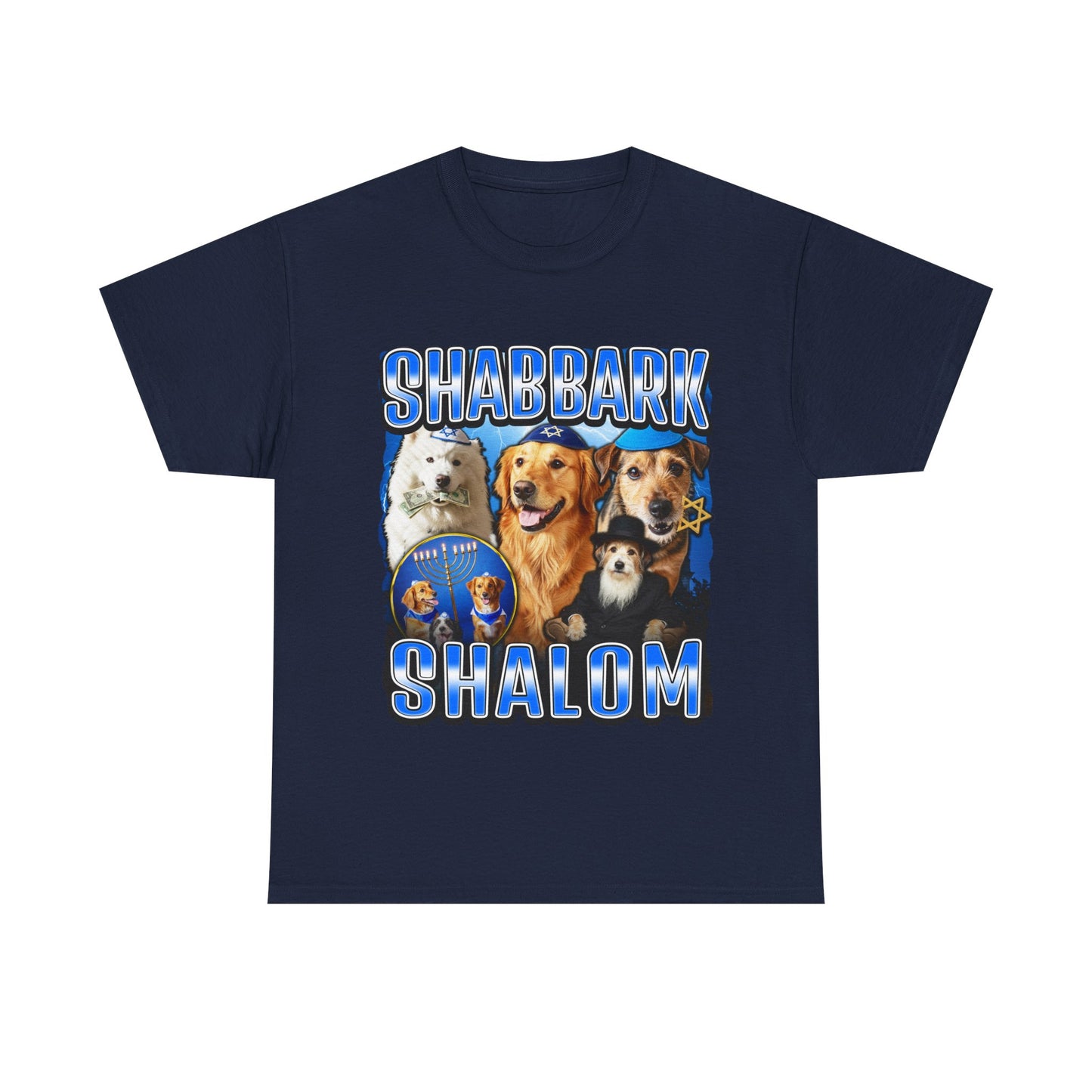 SHABBARK SHALOM SHIRT