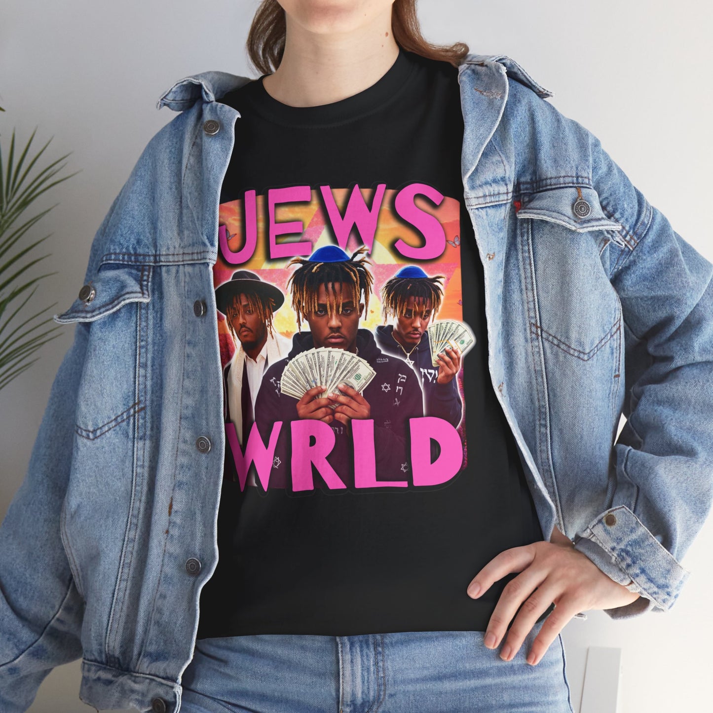 JEWS JUICE WRLD SHIRT