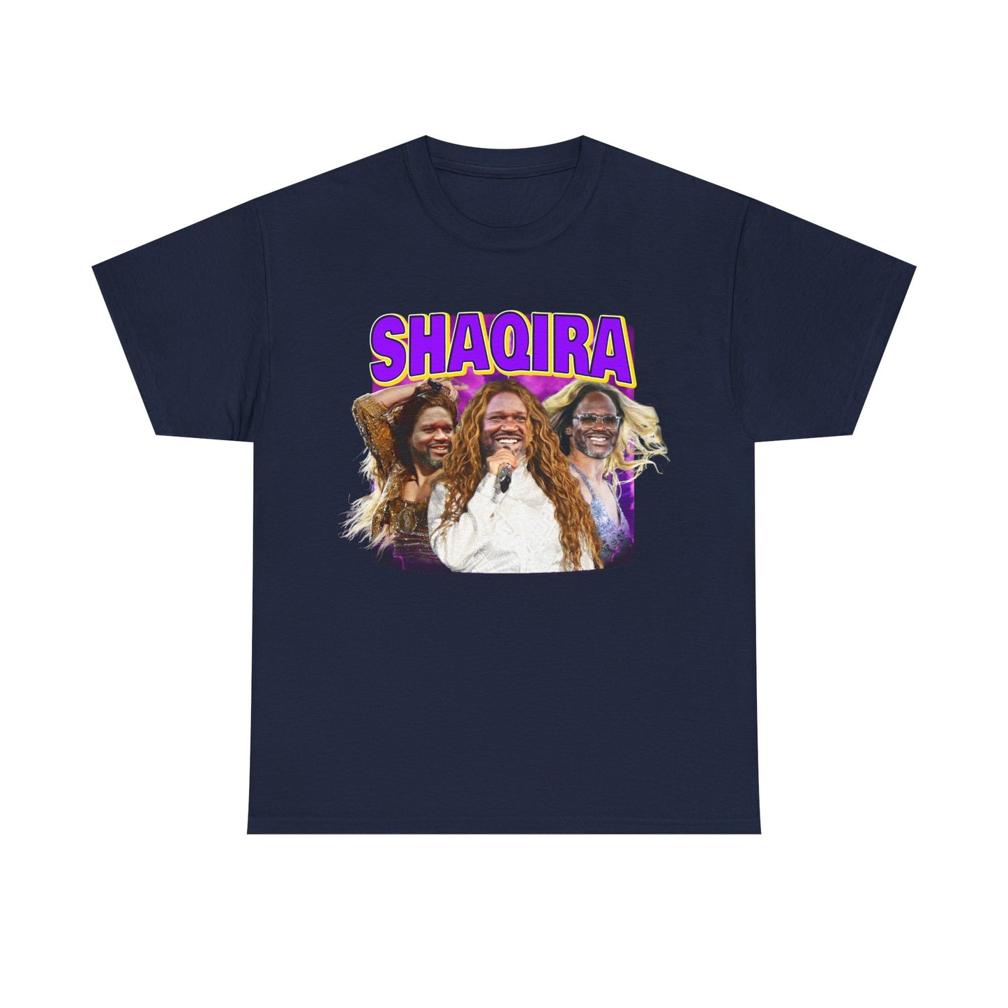 SHAQIRA SHIRT