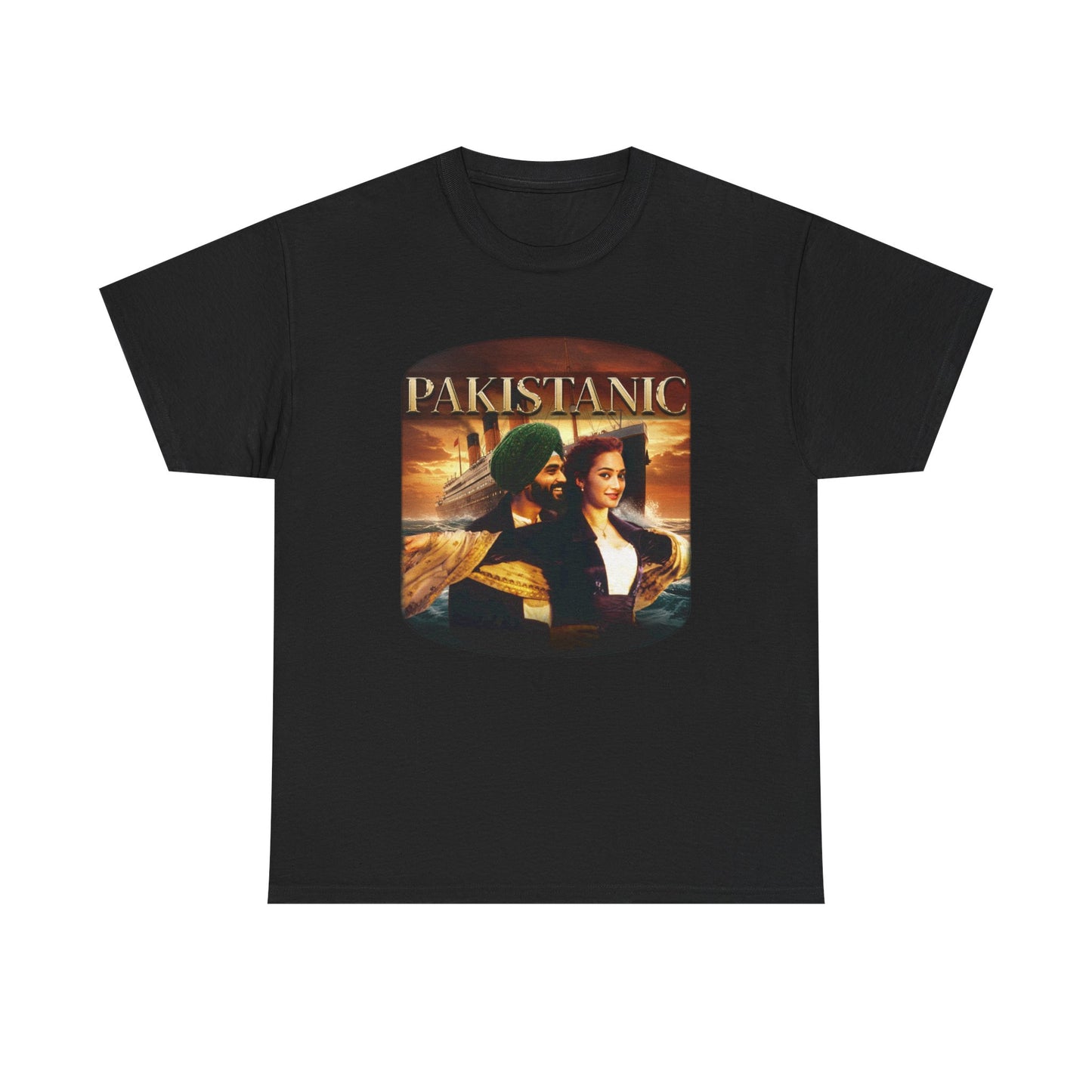 PAKISTANIC SHIRT