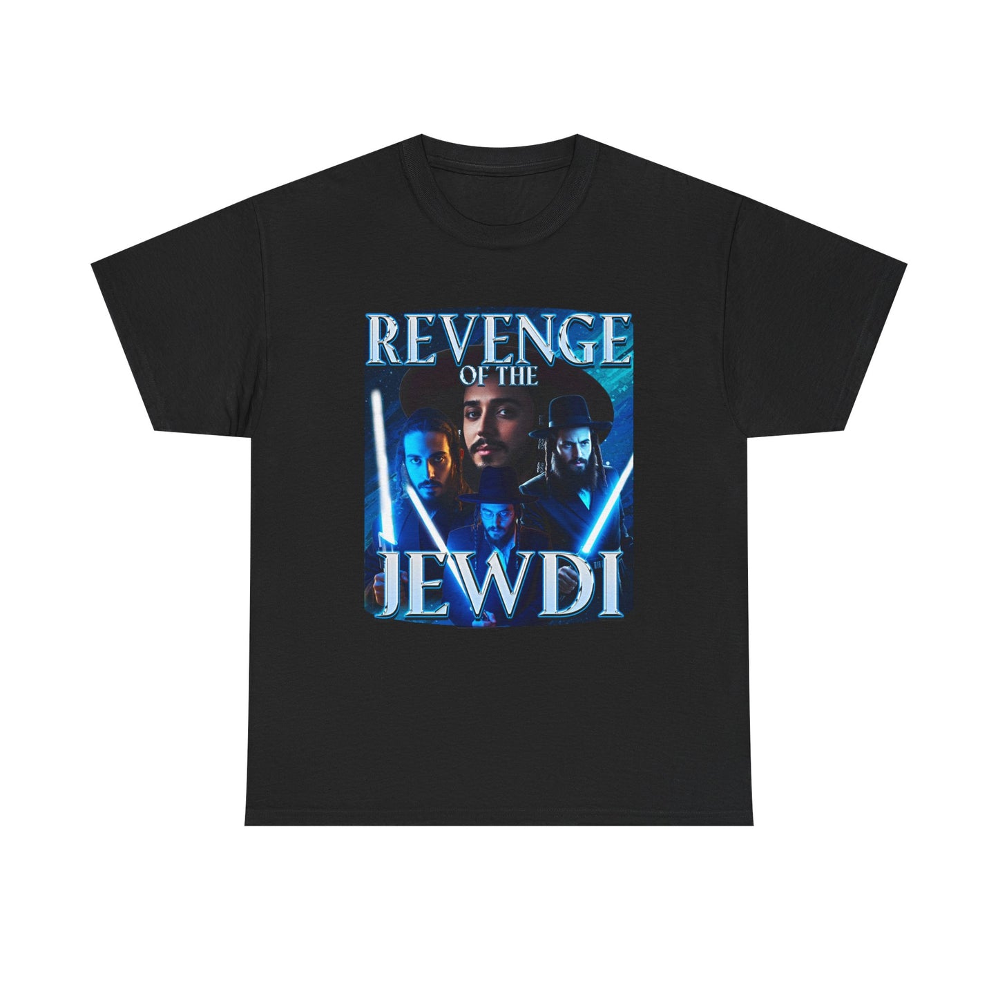 REVENGE OF THE JEWDI SHIRT