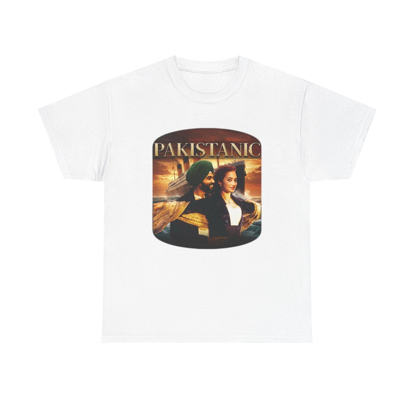 PAKISTANIC SHIRT