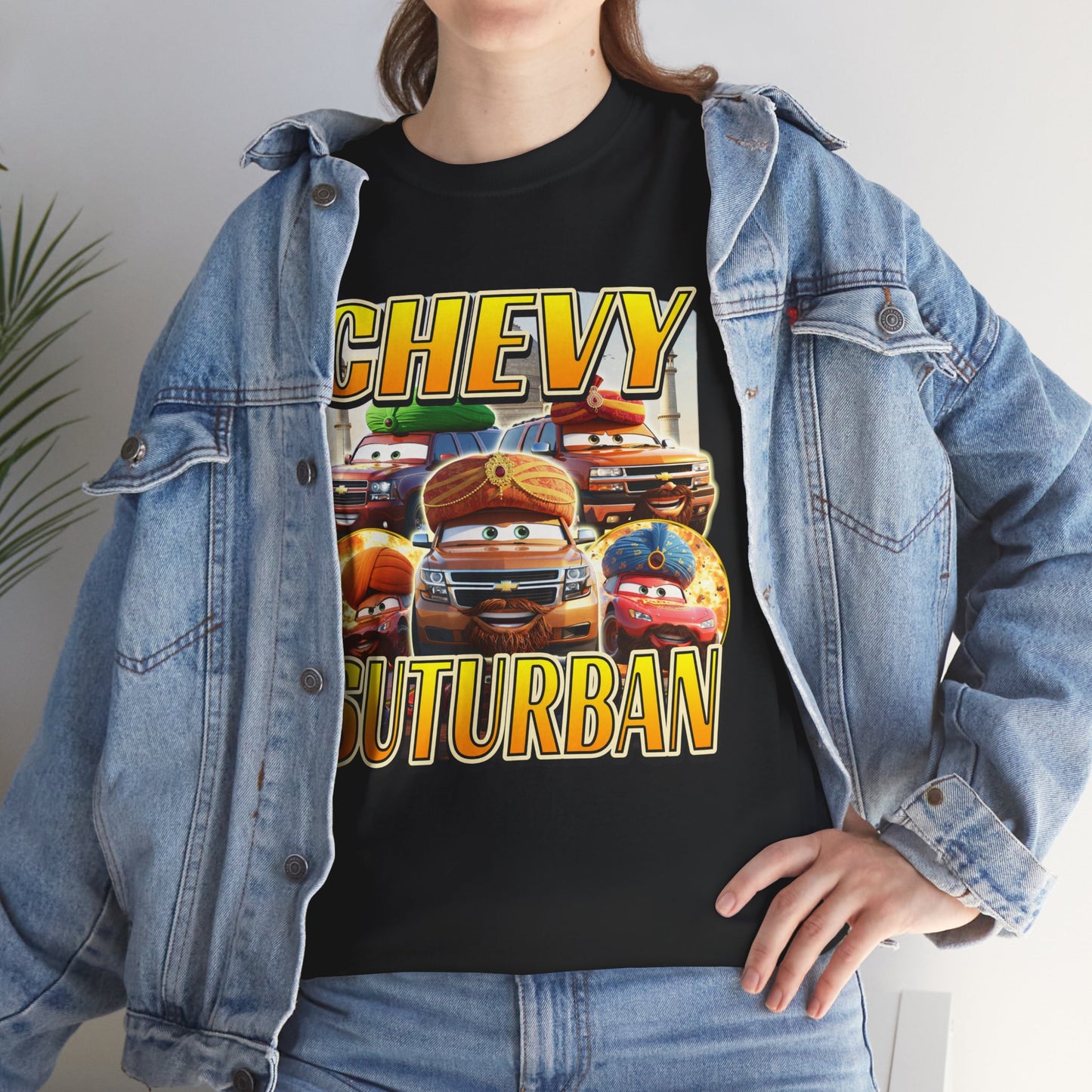 SUTURBAN SHIRT