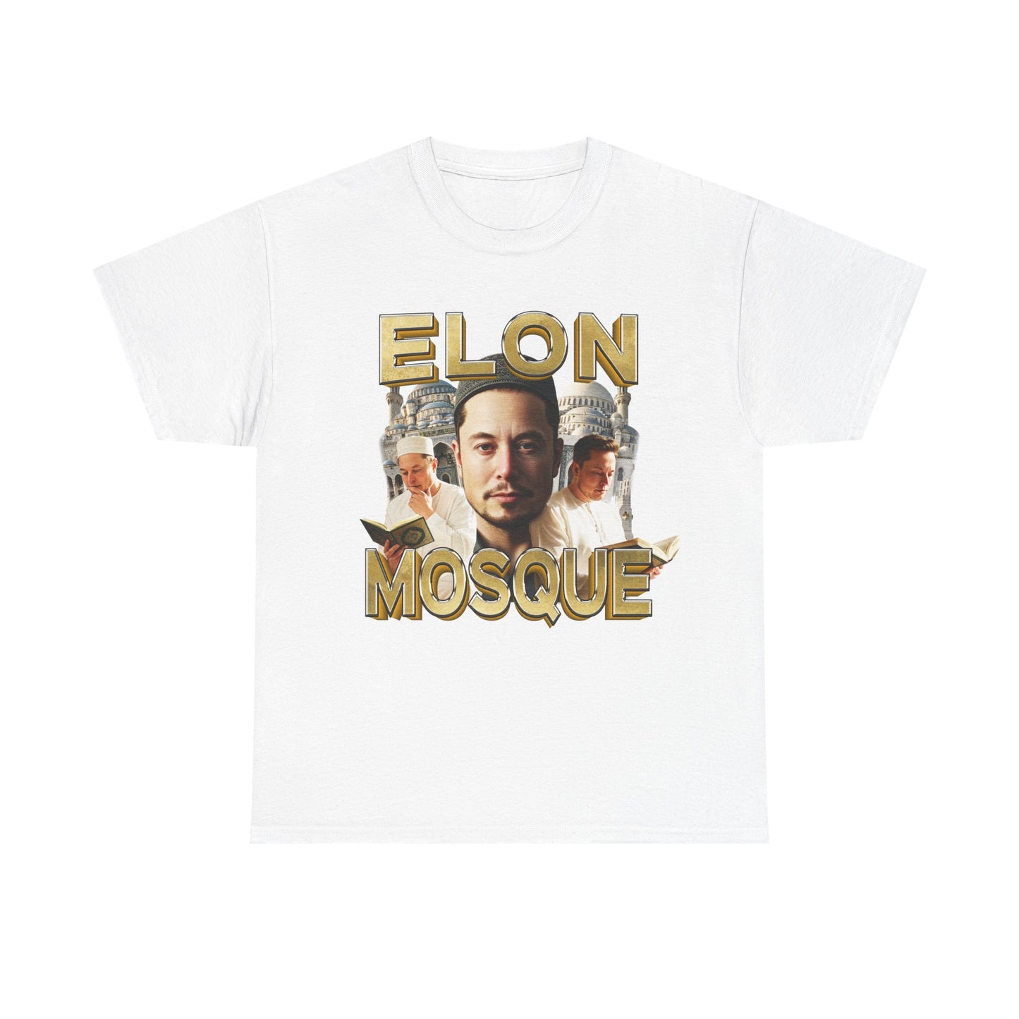 ELON MOSQUE SHIRT